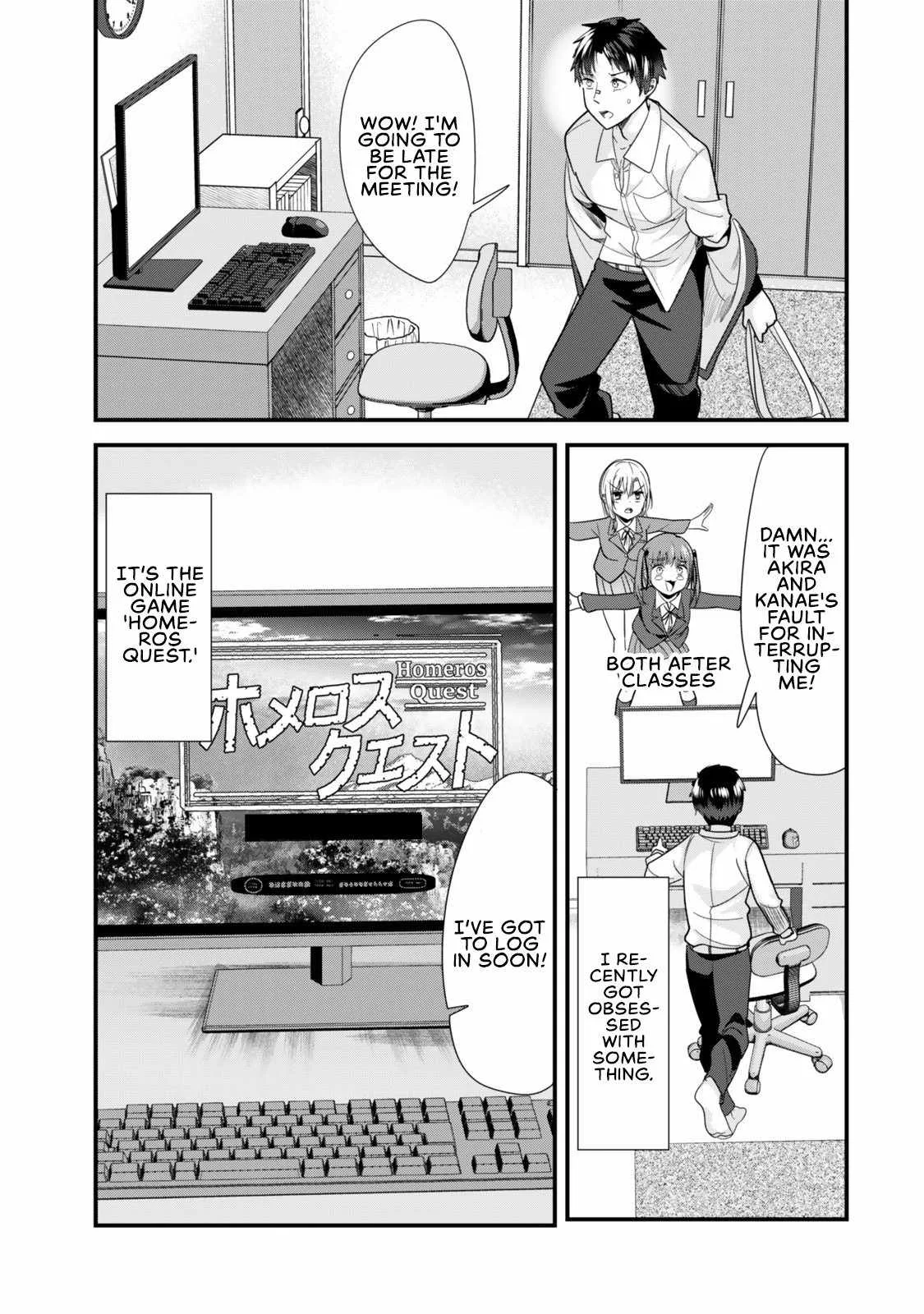 When Trying to Get Back at the Hometown Bullies, Another Battle Began Chapter 39.1 page 2