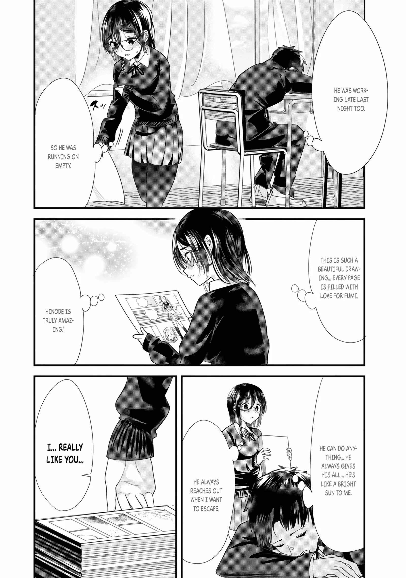 When Trying to Get Back at the Hometown Bullies, Another Battle Began Chapter 42.2 page 9