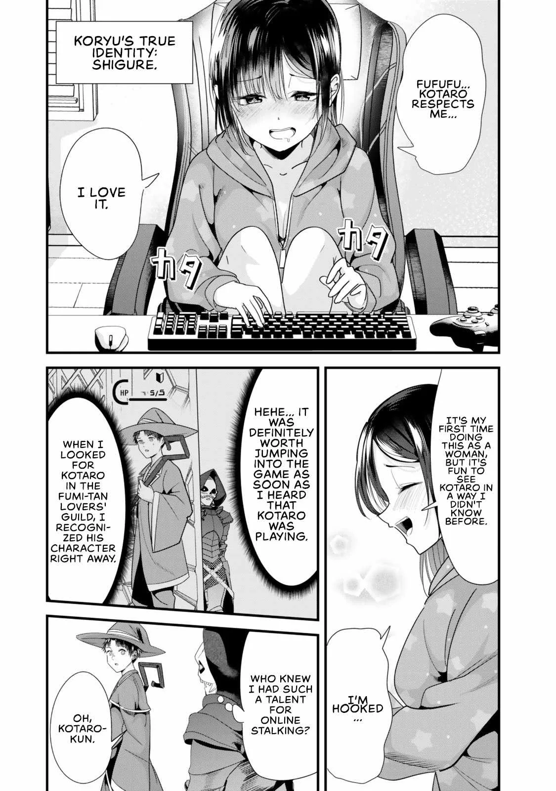When Trying to Get Back at the Hometown Bullies, Another Battle Began Chapter 39.1 page 7