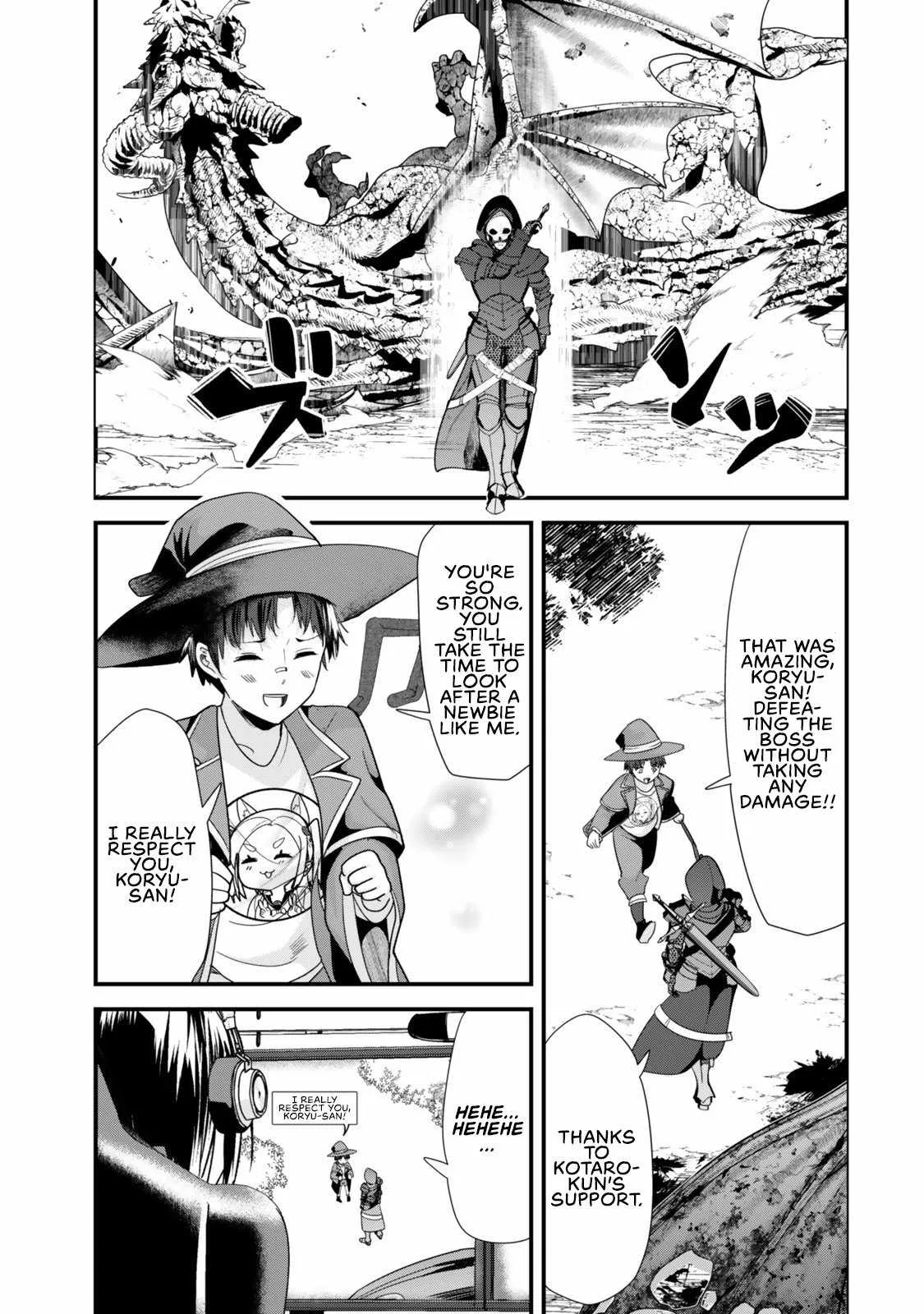 When Trying to Get Back at the Hometown Bullies, Another Battle Began Chapter 39.1 page 6