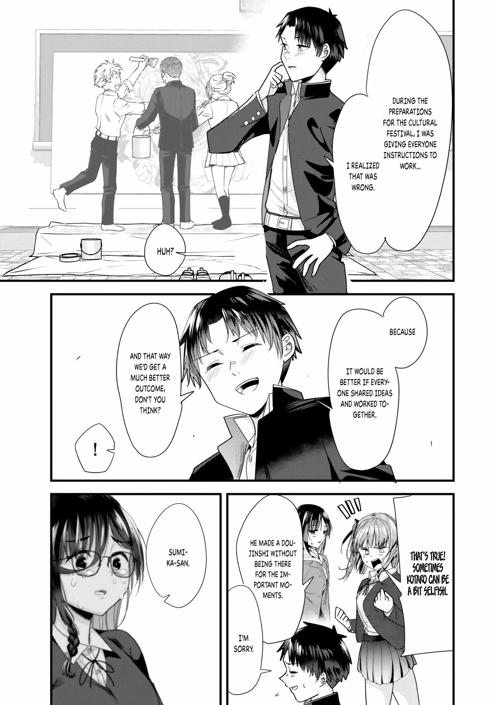 When Trying to Get Back at the Hometown Bullies, Another Battle Began Chapter 42.2 page 2