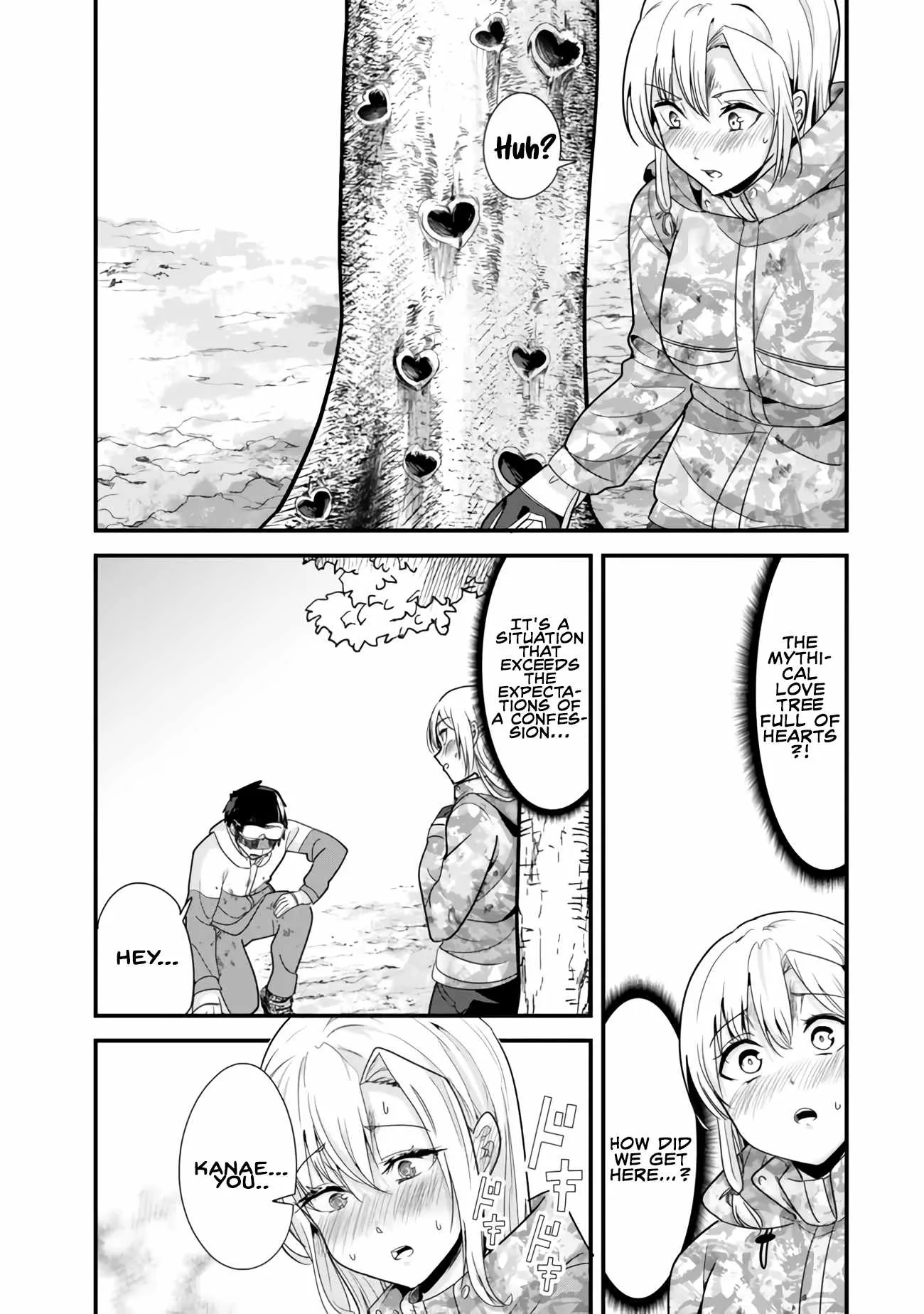 When Trying to Get Back at the Hometown Bullies, Another Battle Began Chapter 29 page 15