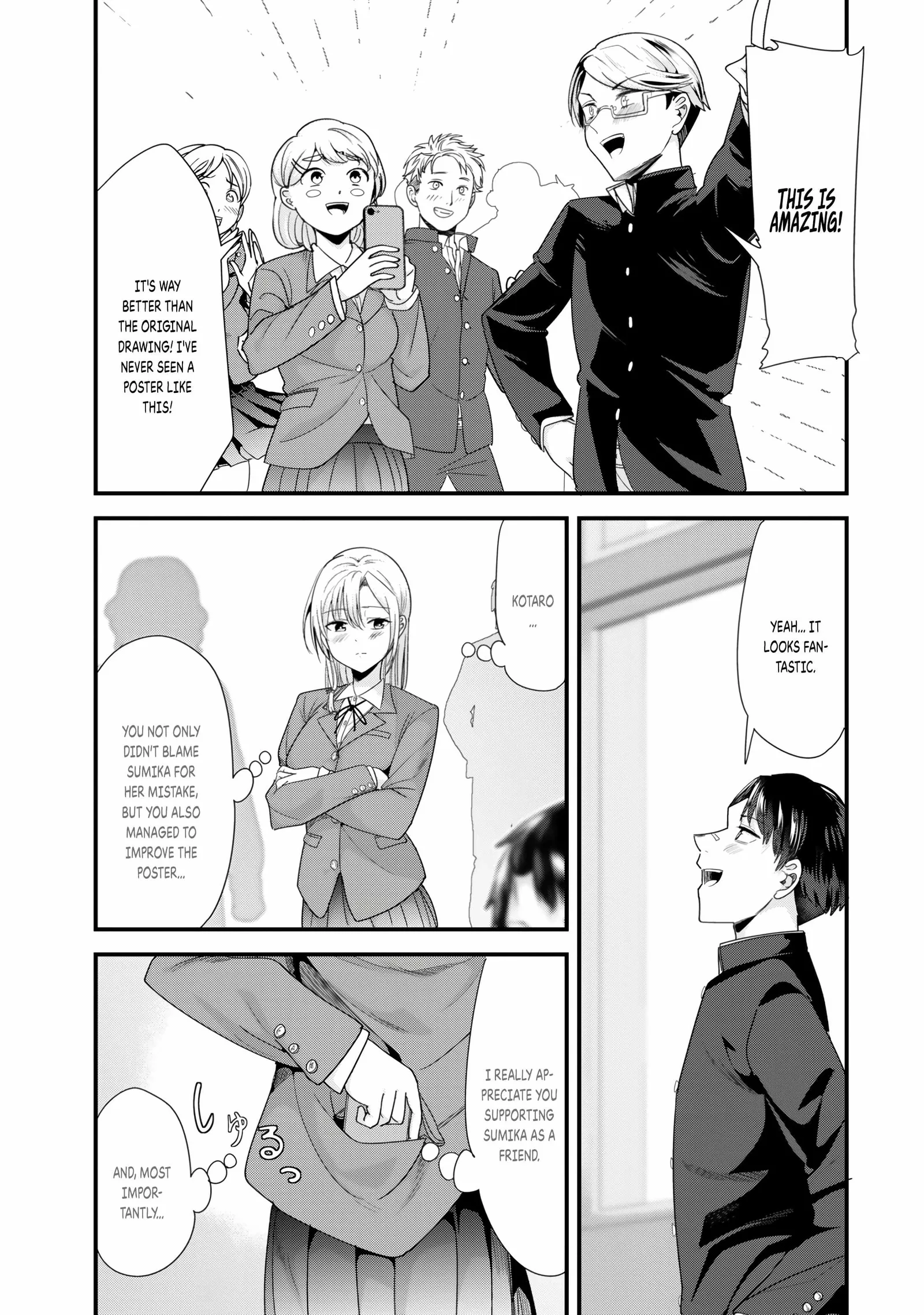 When Trying to Get Back at the Hometown Bullies, Another Battle Began Chapter 42.2 page 6