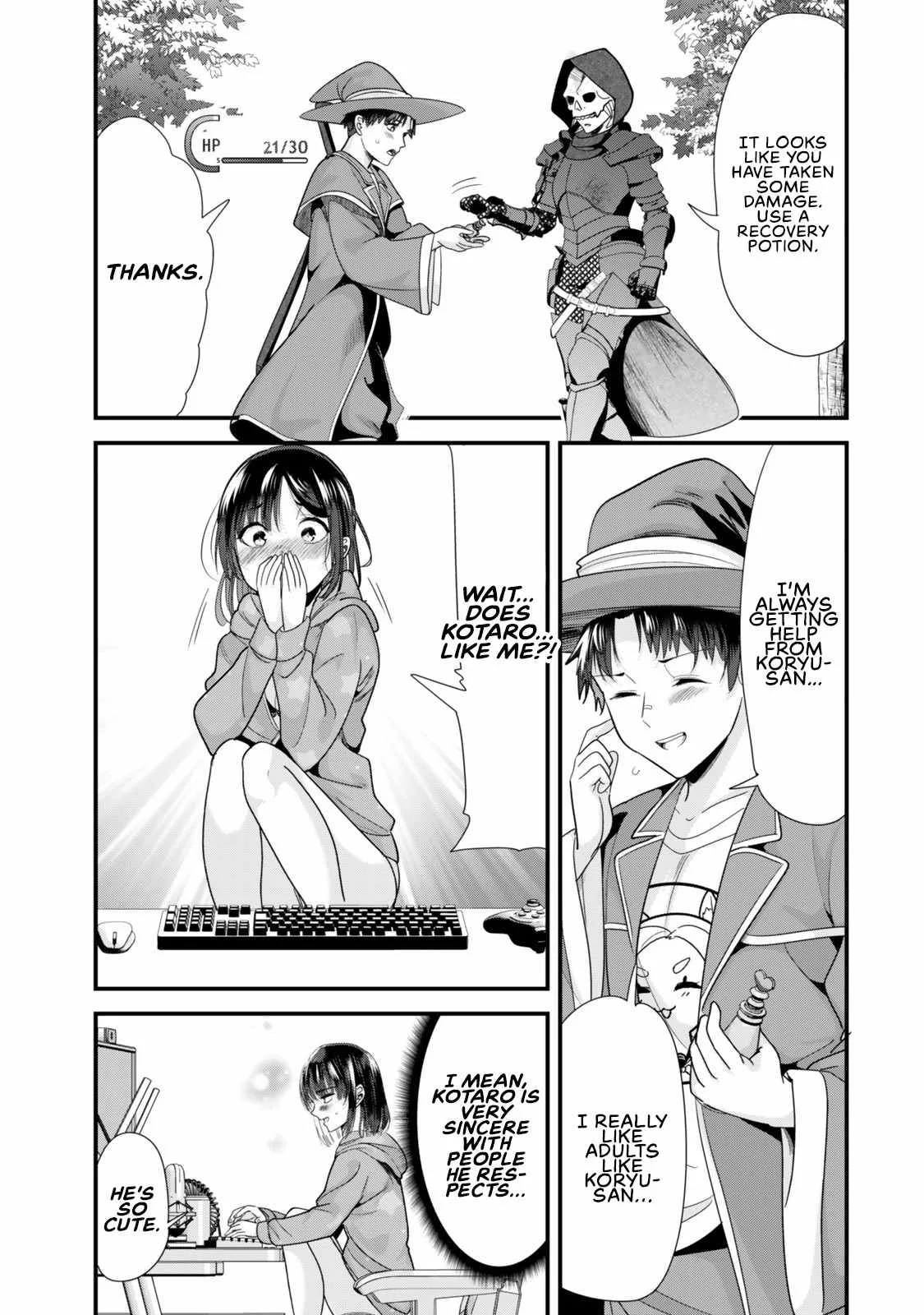 When Trying to Get Back at the Hometown Bullies, Another Battle Began Chapter 39.1 page 8