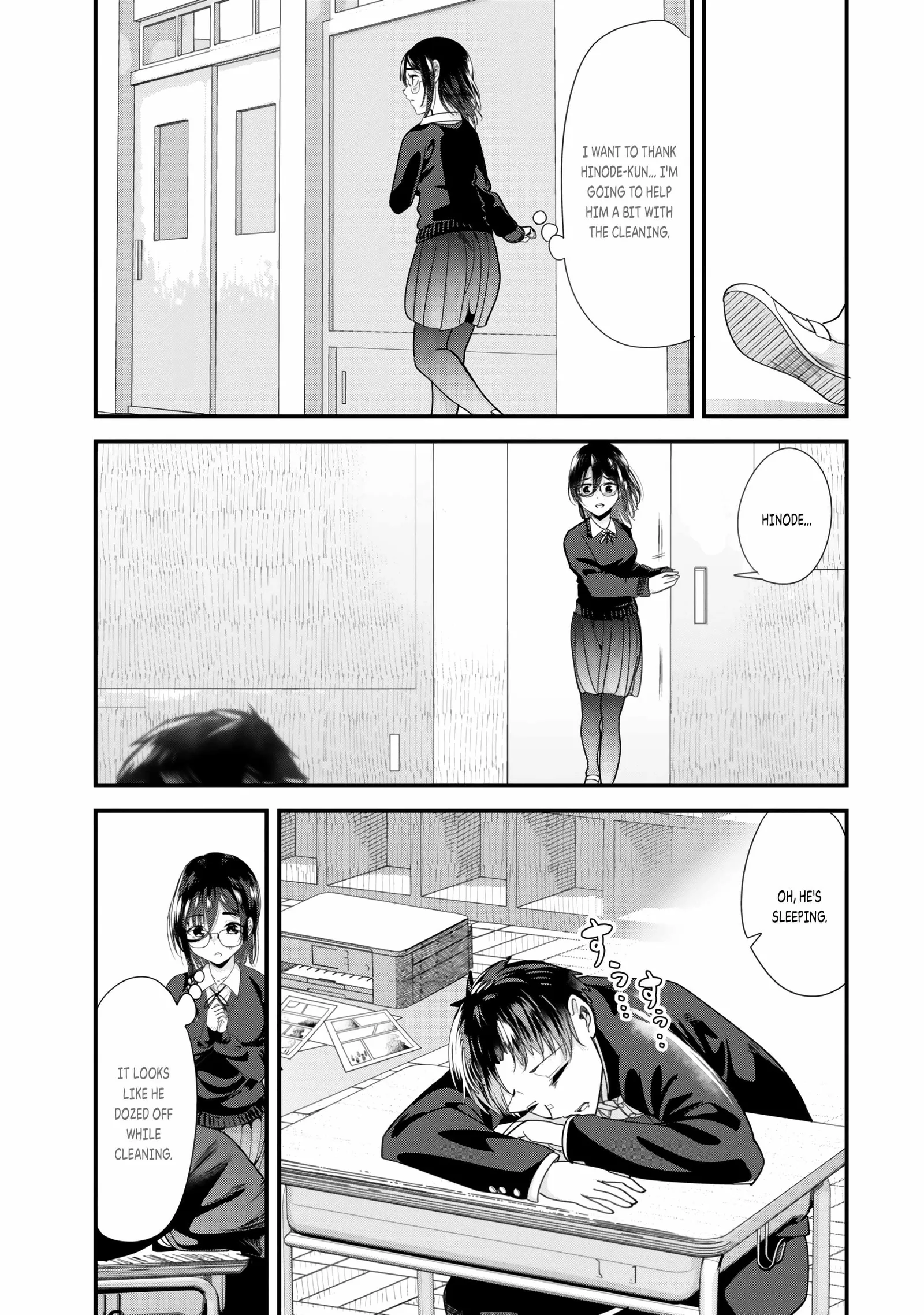When Trying to Get Back at the Hometown Bullies, Another Battle Began Chapter 42.2 page 8