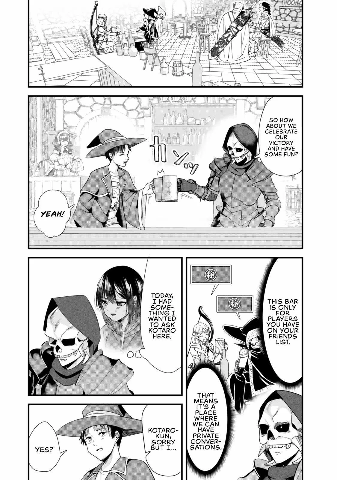 When Trying to Get Back at the Hometown Bullies, Another Battle Began Chapter 39.1 page 9