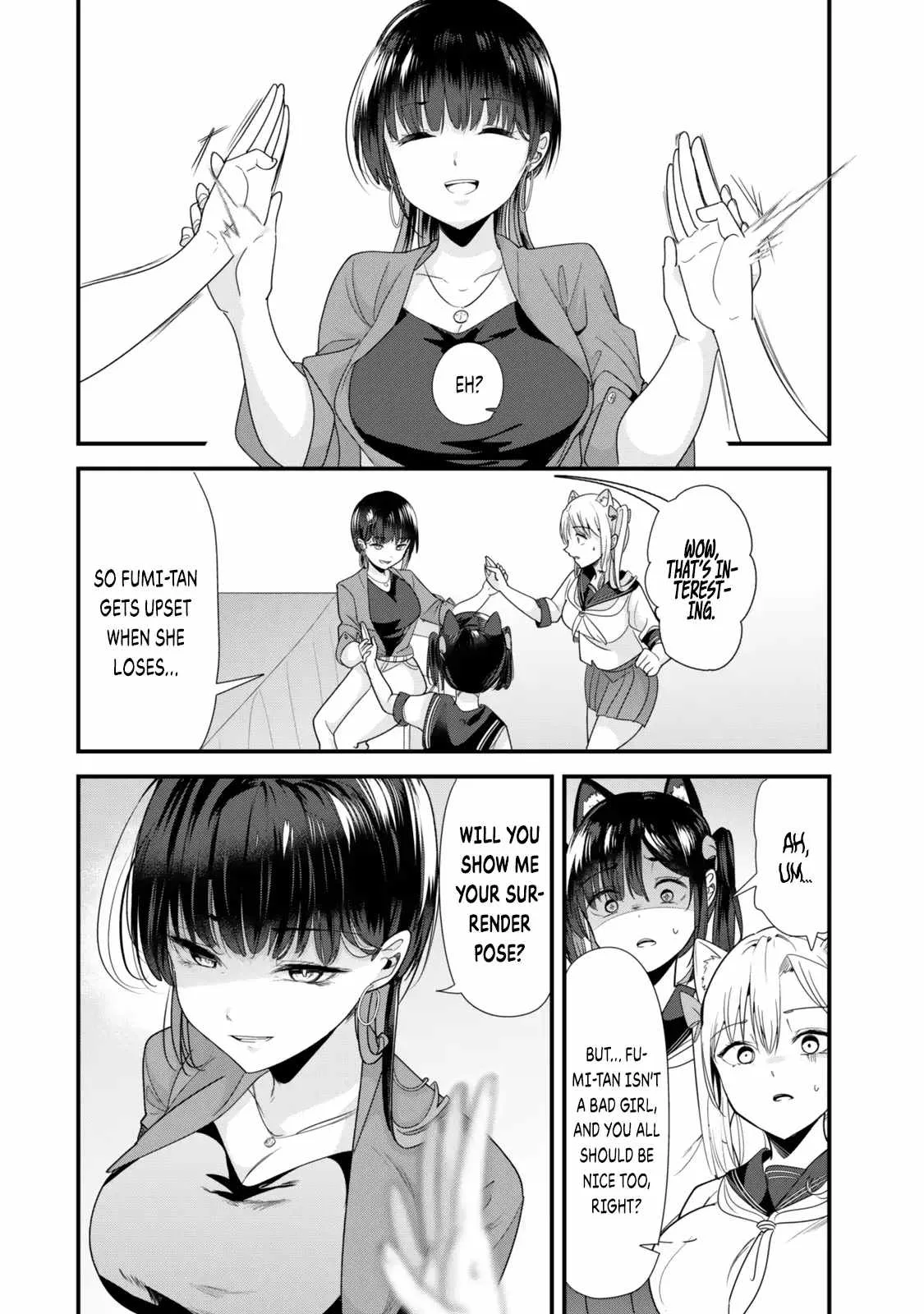 When Trying to Get Back at the Hometown Bullies, Another Battle Began Chapter 43.2 page 1