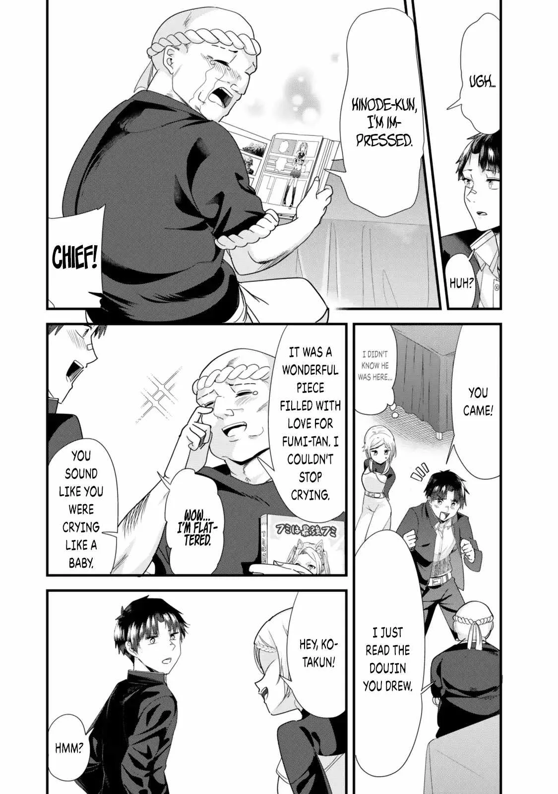 When Trying to Get Back at the Hometown Bullies, Another Battle Began Chapter 43.1 page 4