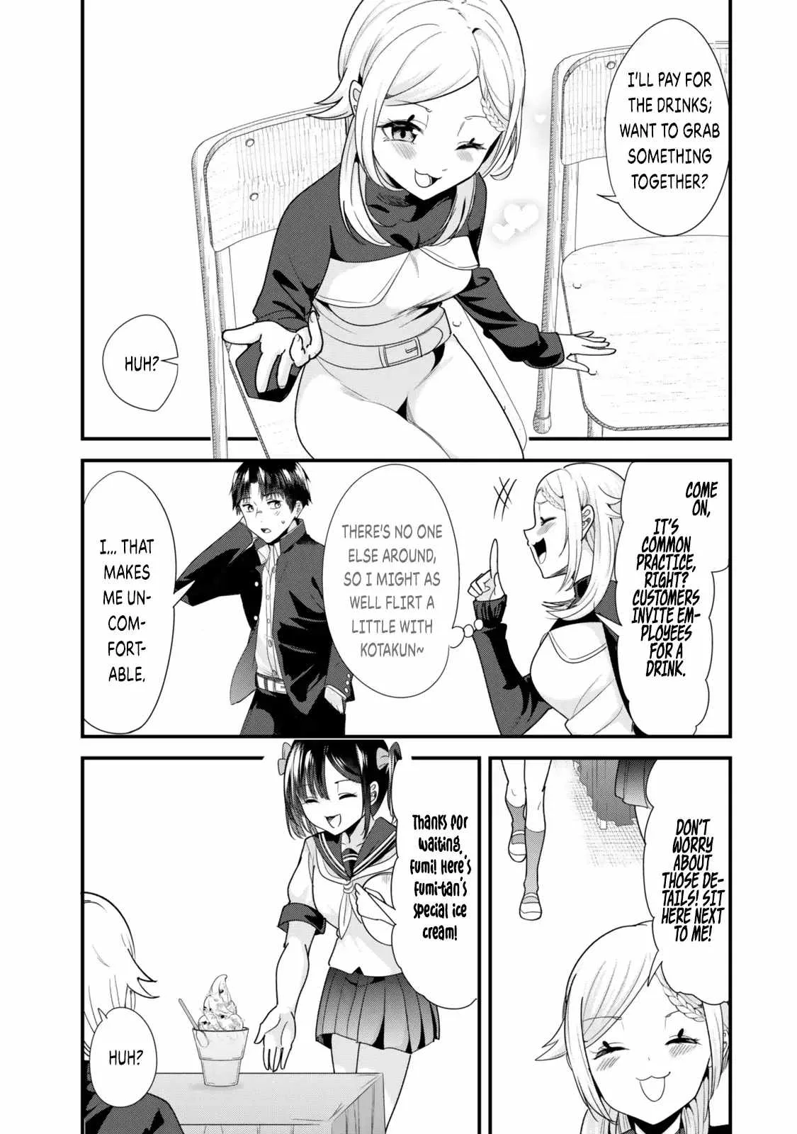 When Trying to Get Back at the Hometown Bullies, Another Battle Began Chapter 43.1 page 5