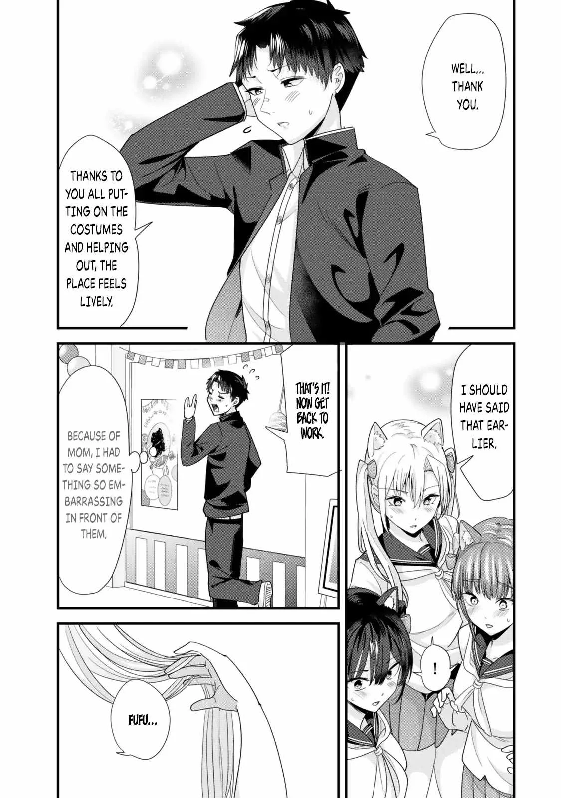 When Trying to Get Back at the Hometown Bullies, Another Battle Began Chapter 43.2 page 8