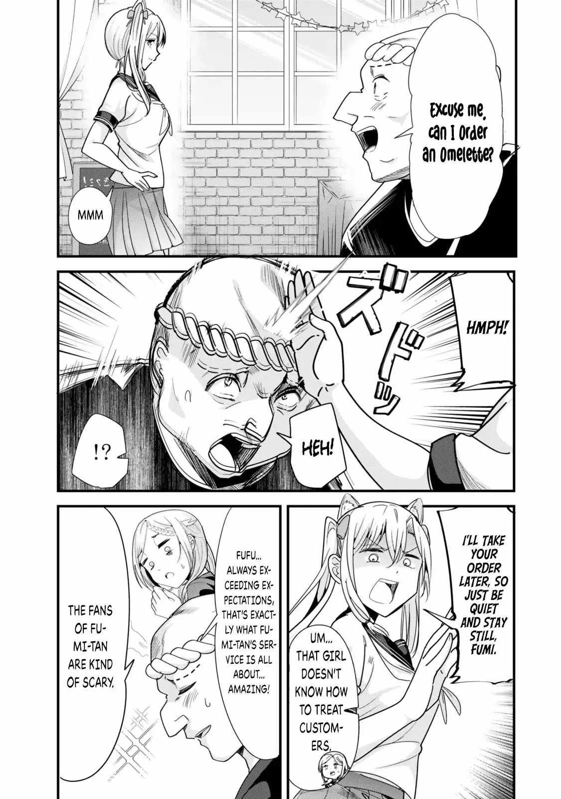 When Trying to Get Back at the Hometown Bullies, Another Battle Began Chapter 43.1 page 7