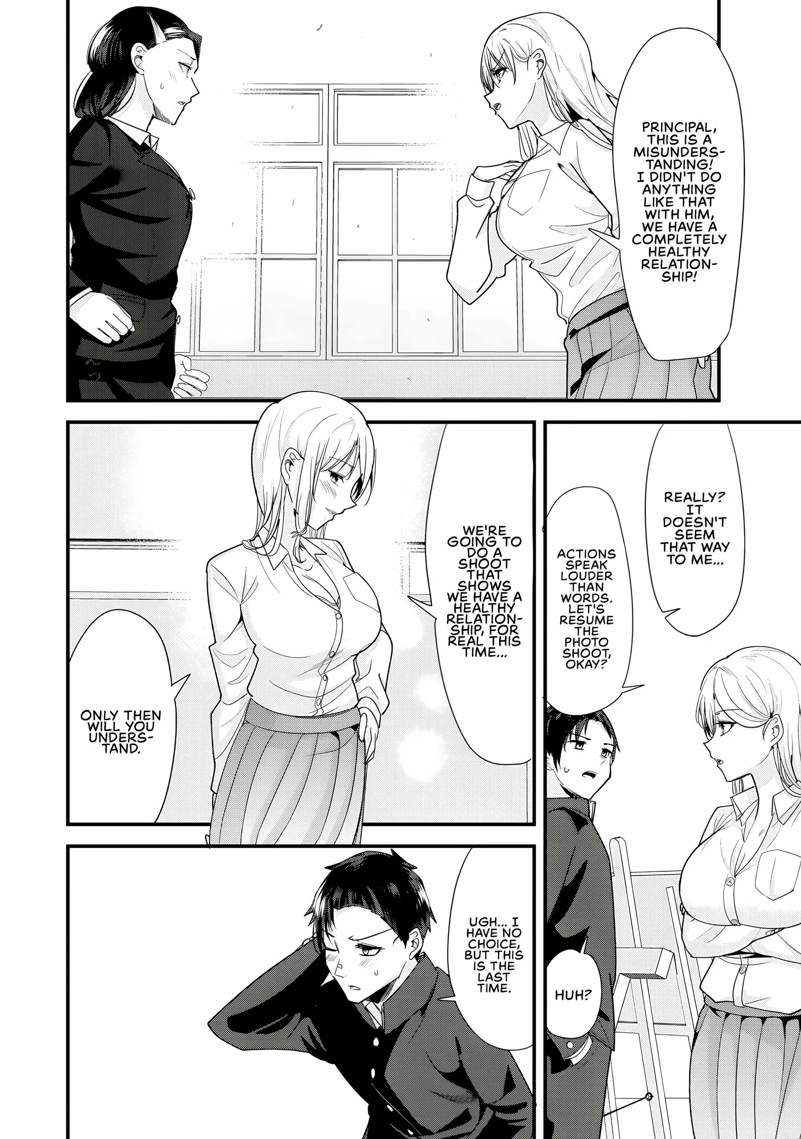 When Trying to Get Back at the Hometown Bullies, Another Battle Began Chapter 40.2 page 4