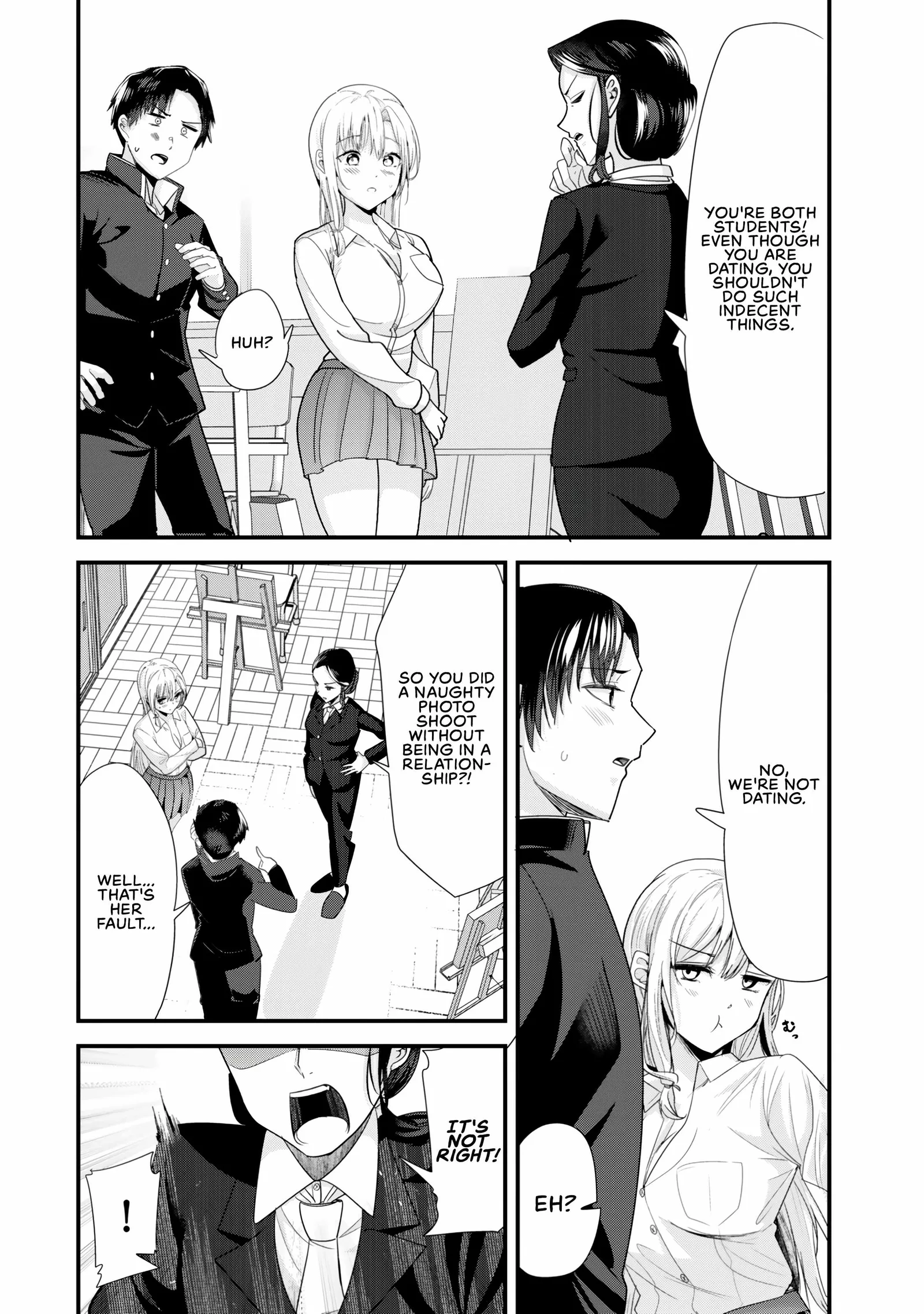 When Trying to Get Back at the Hometown Bullies, Another Battle Began Chapter 40.2 page 2