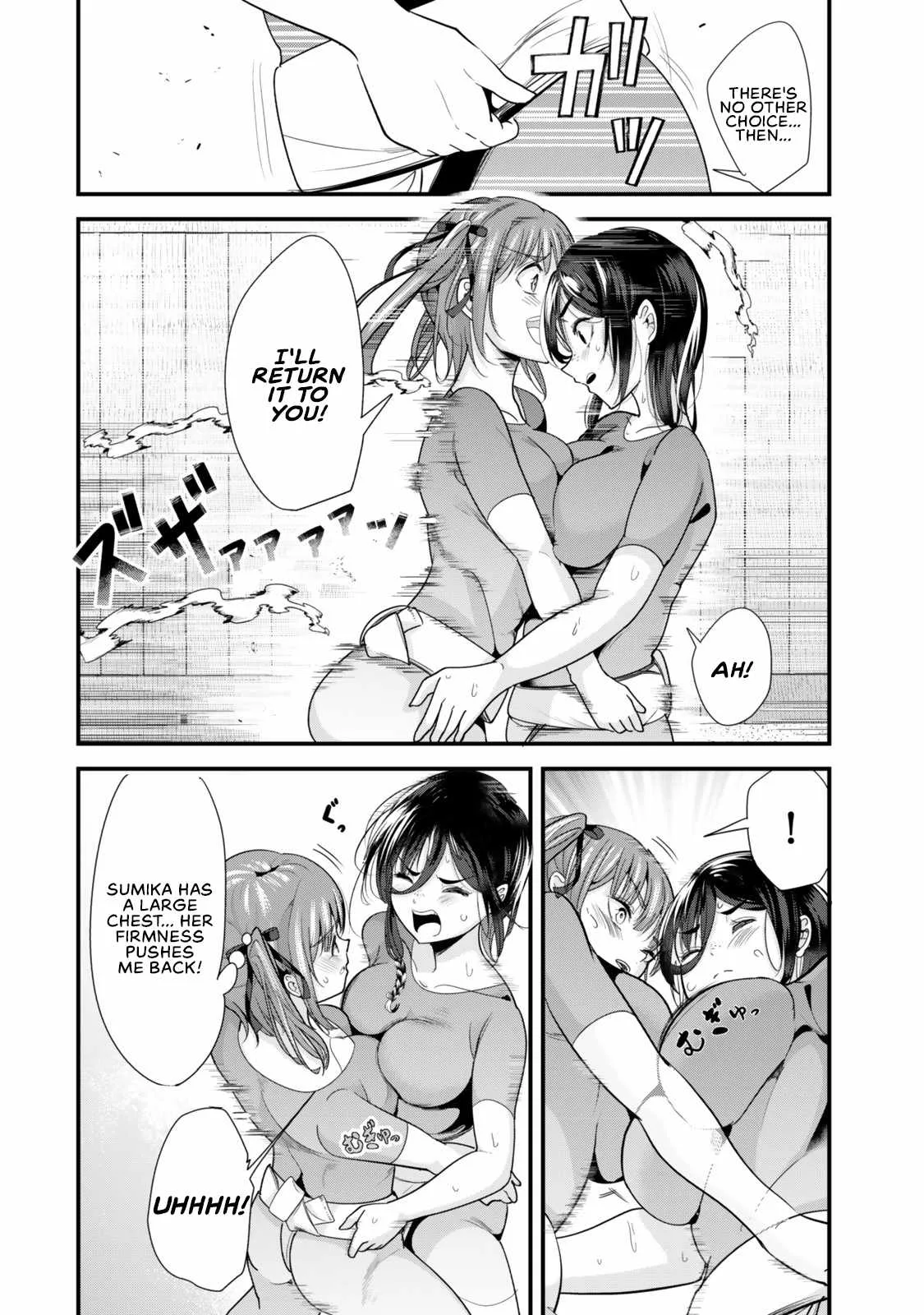 When Trying to Get Back at the Hometown Bullies, Another Battle Began Chapter 38.1 page 11
