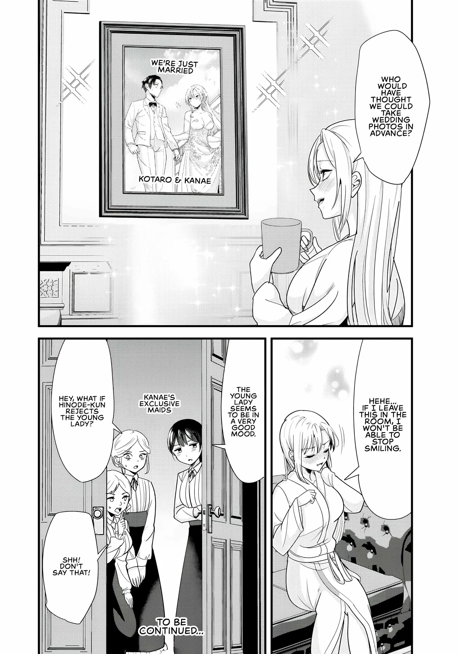 When Trying to Get Back at the Hometown Bullies, Another Battle Began Chapter 40.2 page 8