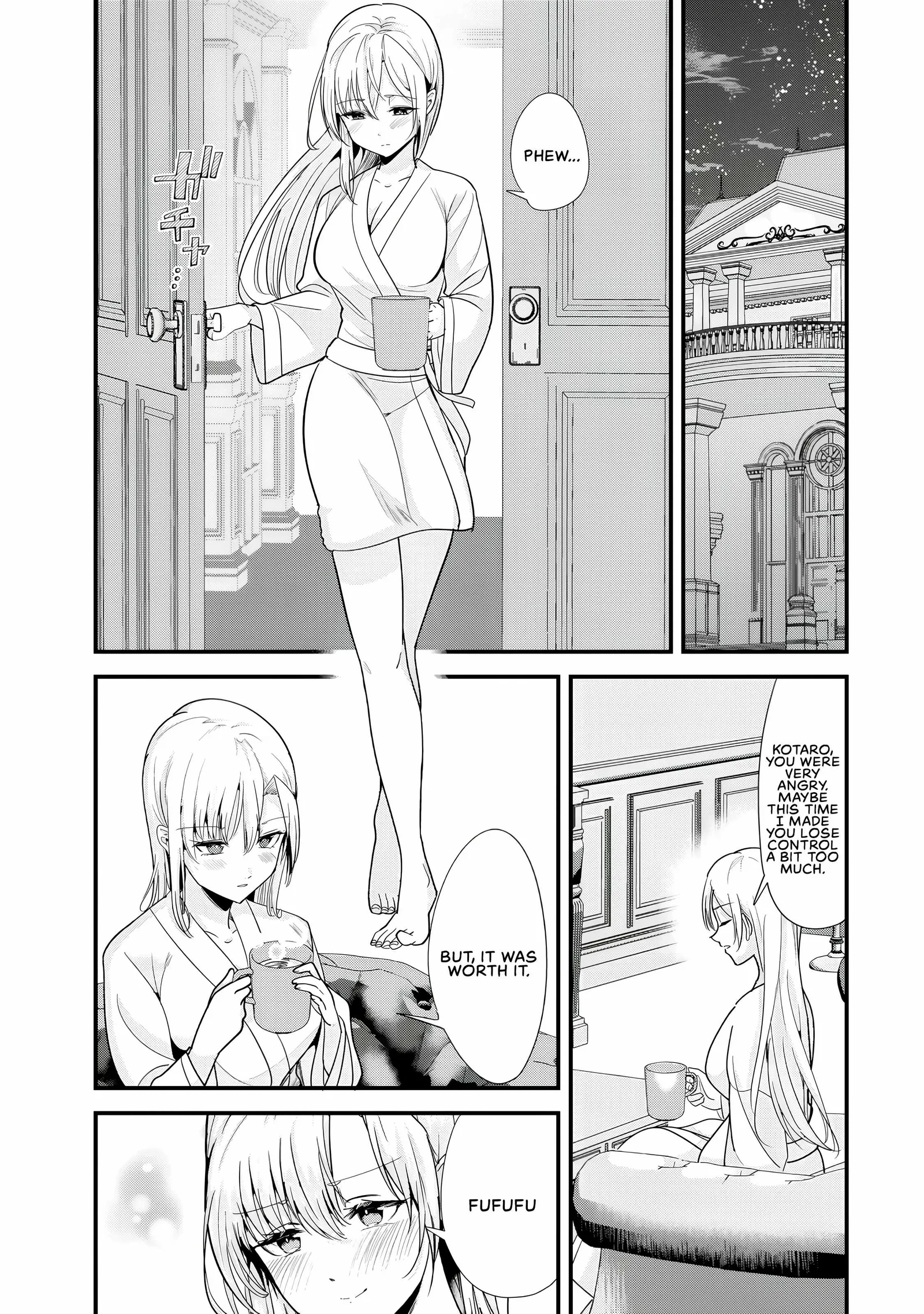 When Trying to Get Back at the Hometown Bullies, Another Battle Began Chapter 40.2 page 7