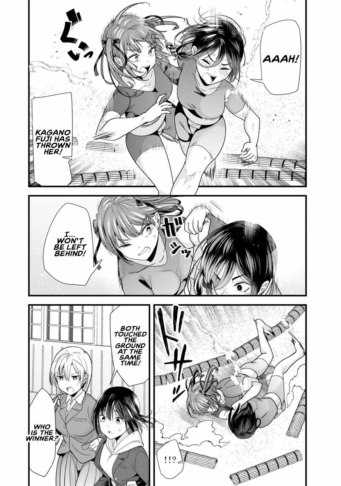 When Trying to Get Back at the Hometown Bullies, Another Battle Began Chapter 38.1 page 13