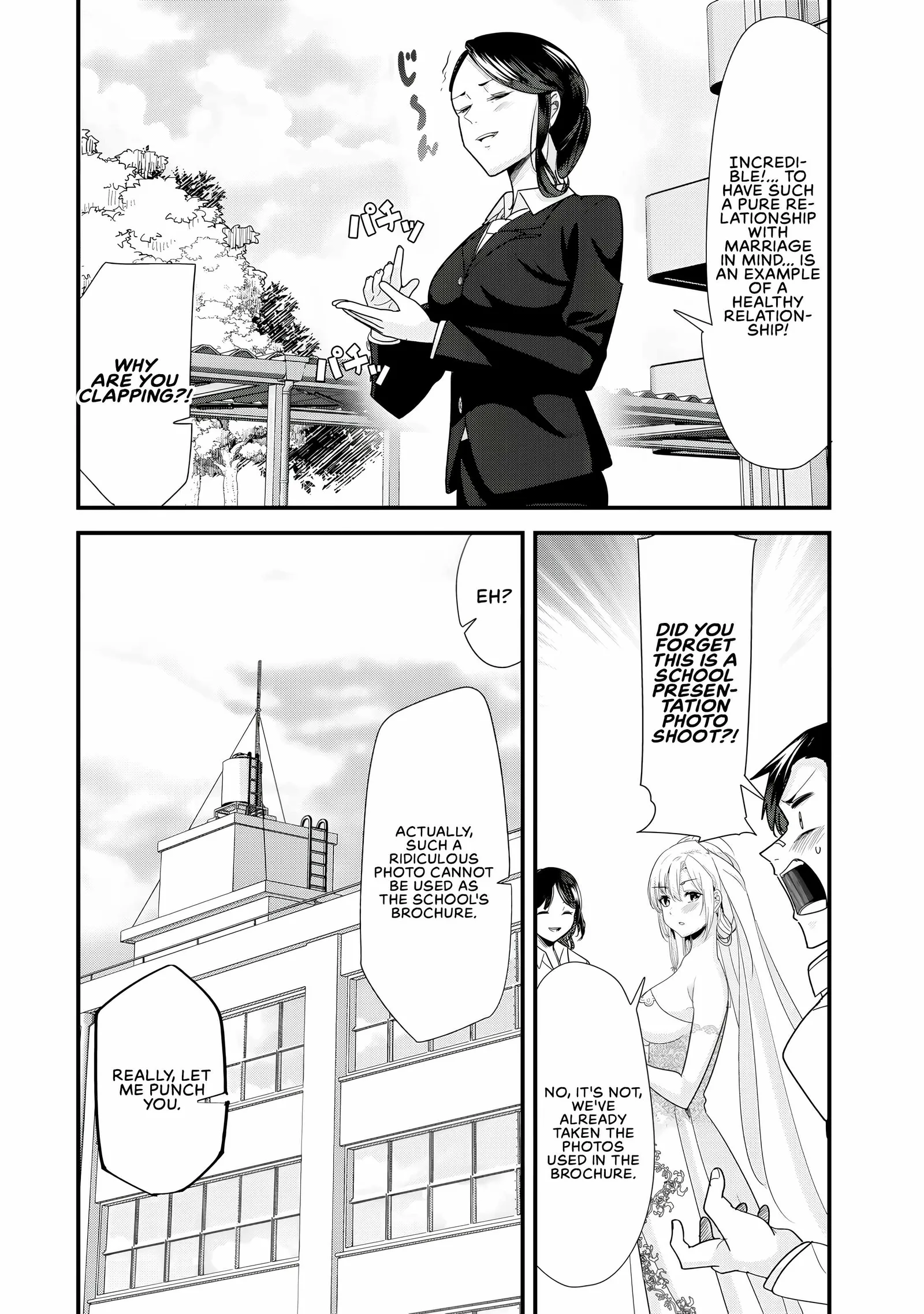 When Trying to Get Back at the Hometown Bullies, Another Battle Began Chapter 40.2 page 6