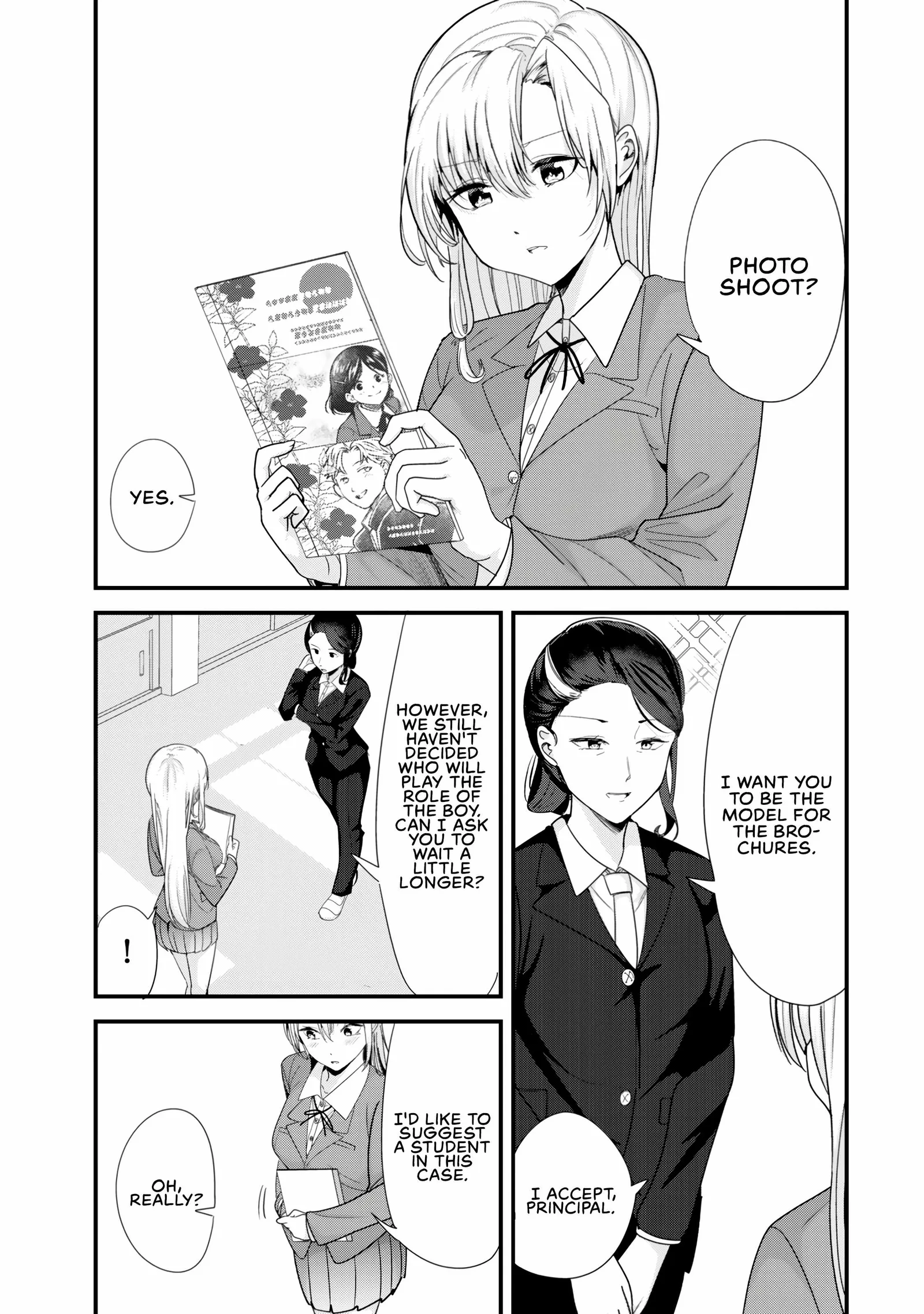 When Trying to Get Back at the Hometown Bullies, Another Battle Began Chapter 40.1 page 2