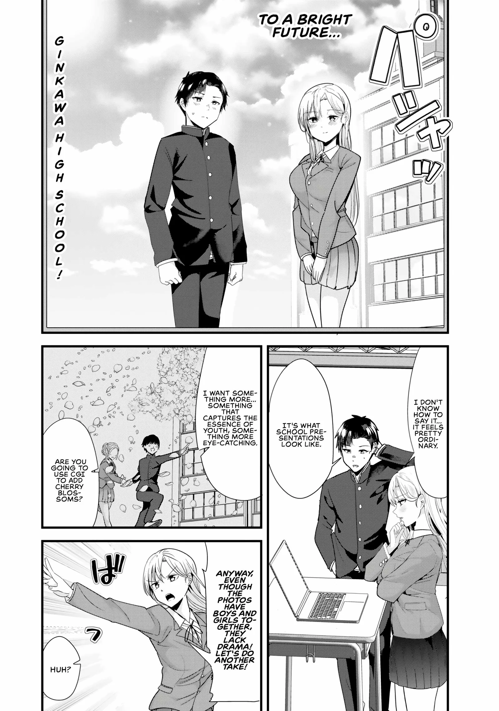 When Trying to Get Back at the Hometown Bullies, Another Battle Began Chapter 40.1 page 5