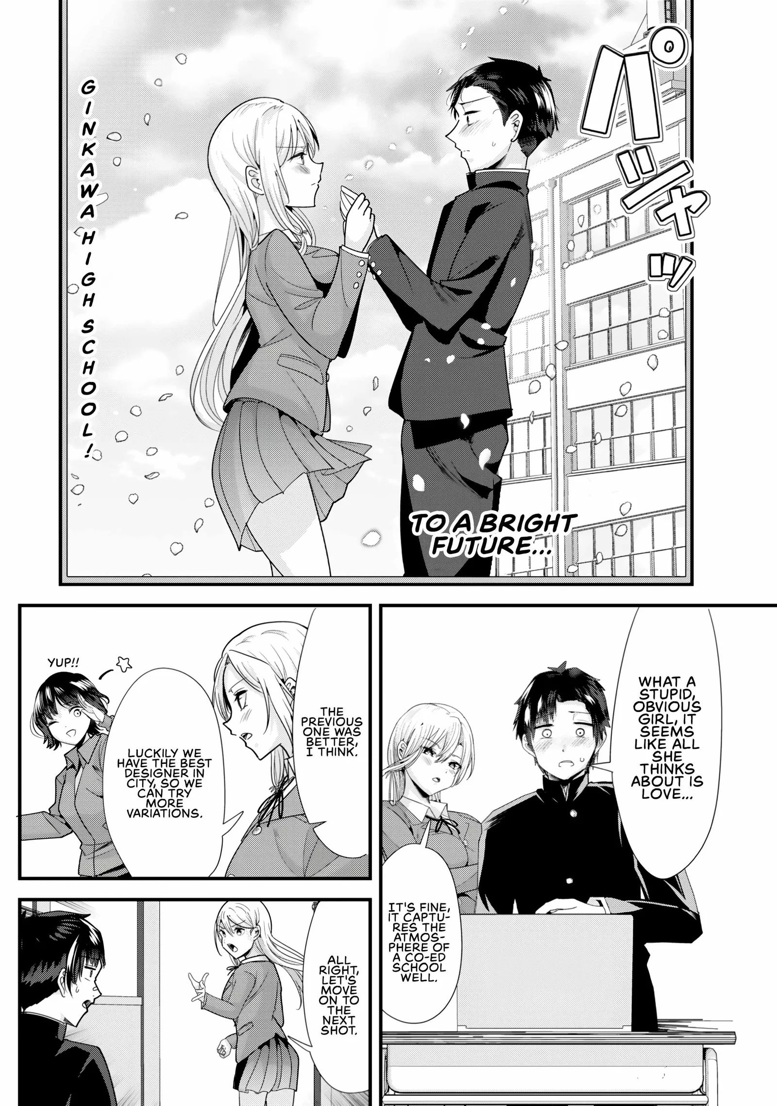 When Trying to Get Back at the Hometown Bullies, Another Battle Began Chapter 40.1 page 6