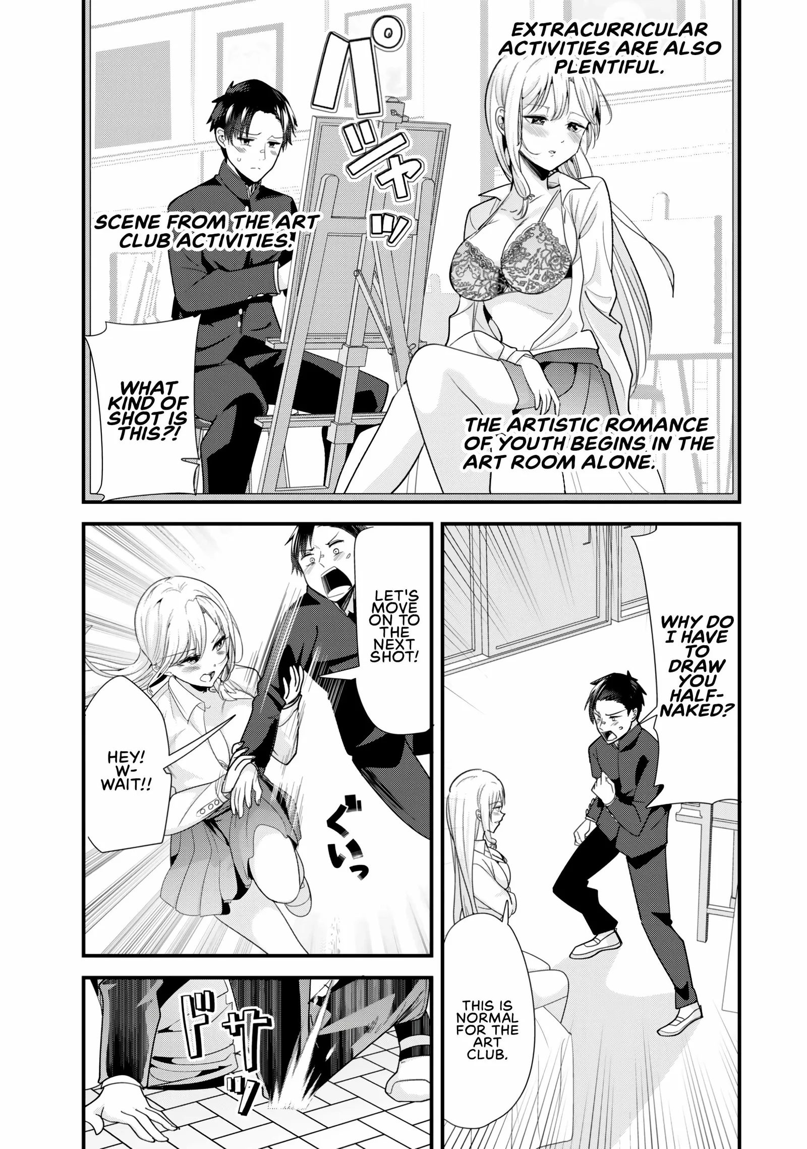 When Trying to Get Back at the Hometown Bullies, Another Battle Began Chapter 40.1 page 8