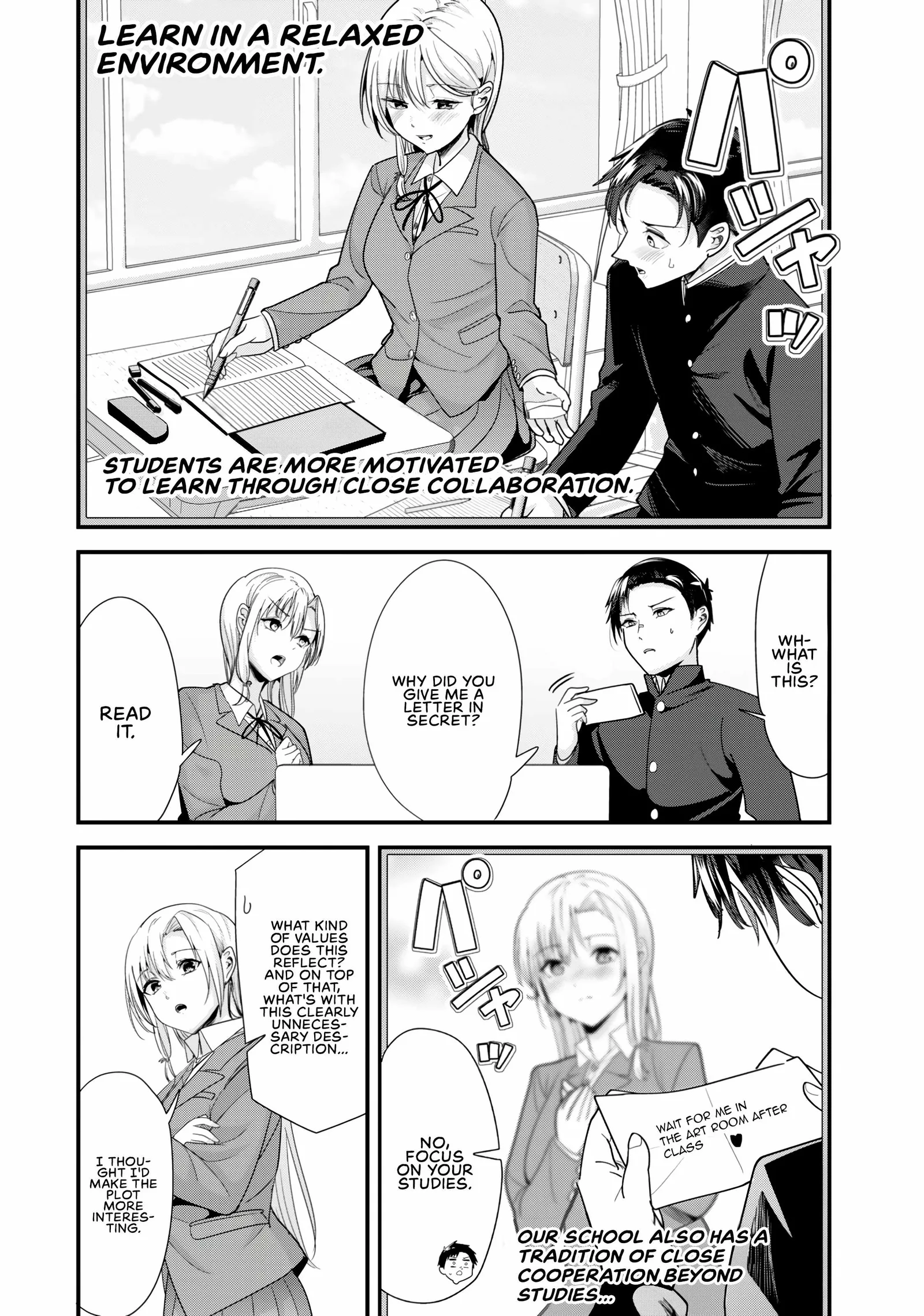 When Trying to Get Back at the Hometown Bullies, Another Battle Began Chapter 40.1 page 7