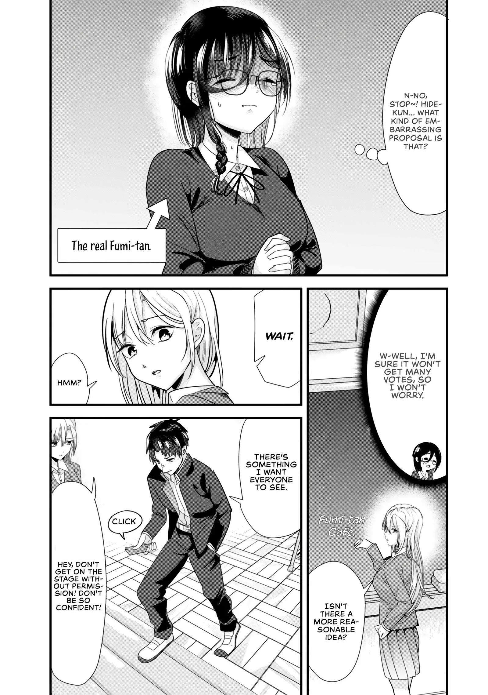 When Trying to Get Back at the Hometown Bullies, Another Battle Began Chapter 41.1 page 3