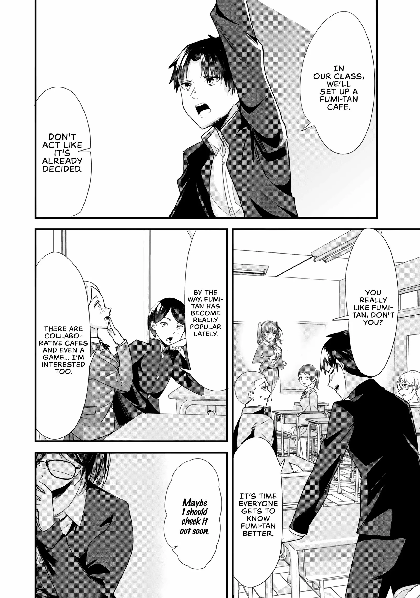 When Trying to Get Back at the Hometown Bullies, Another Battle Began Chapter 41.1 page 2