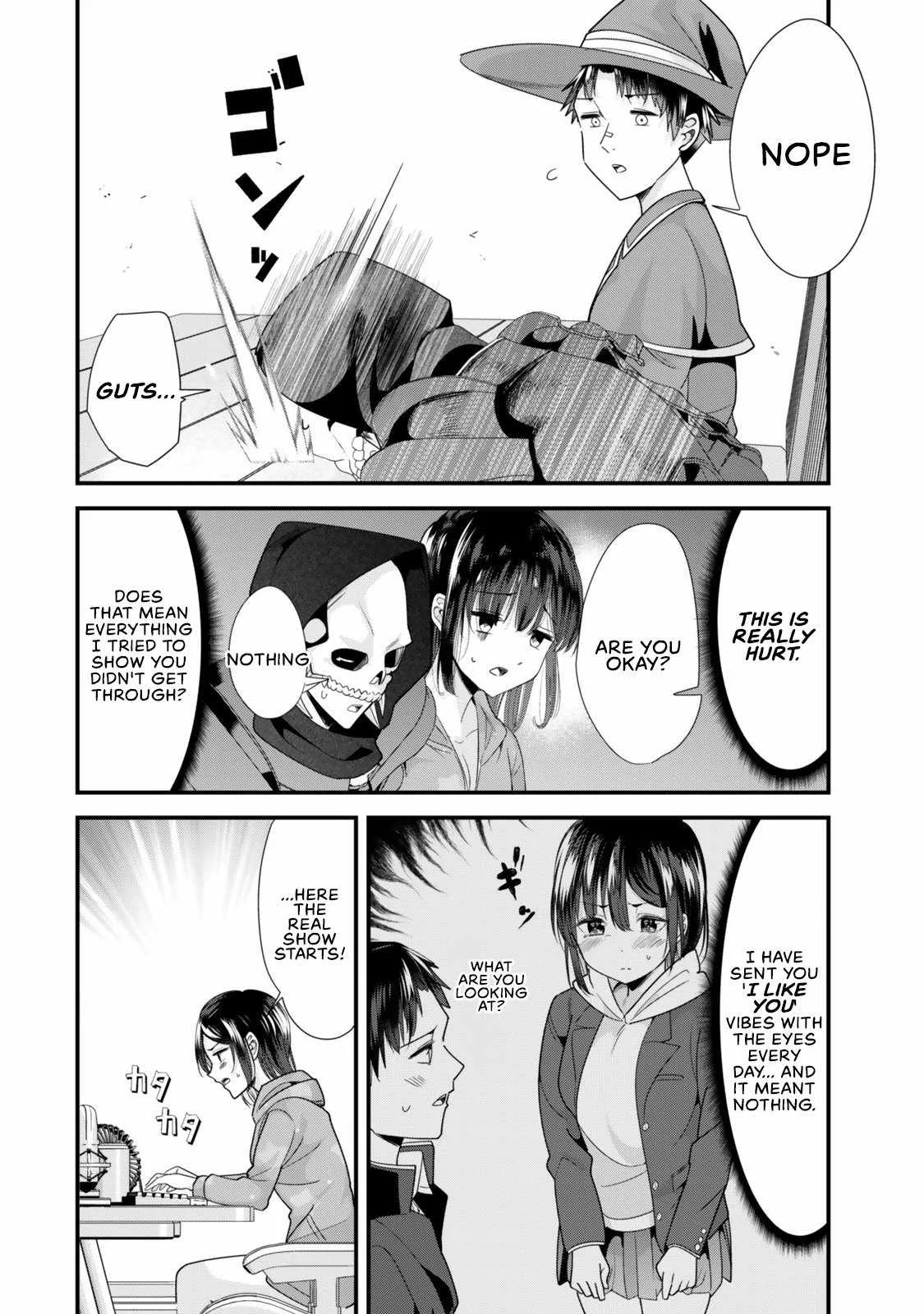 When Trying to Get Back at the Hometown Bullies, Another Battle Began Chapter 39.2 page 3