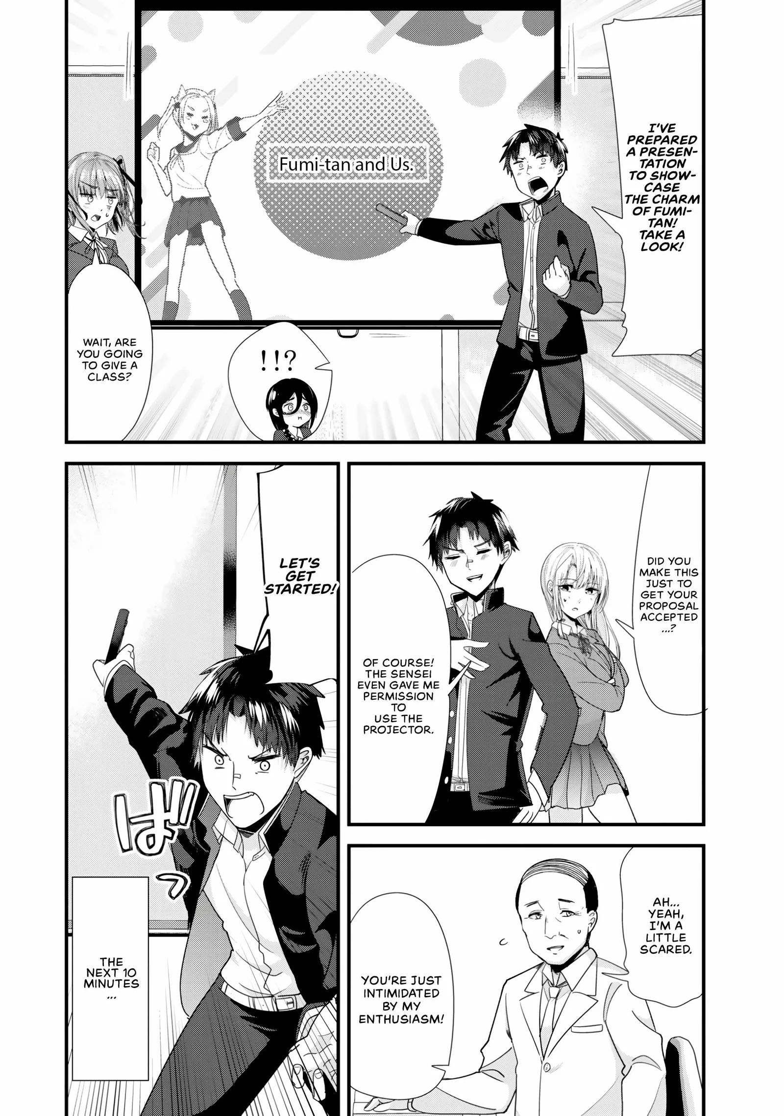When Trying to Get Back at the Hometown Bullies, Another Battle Began Chapter 41.1 page 4