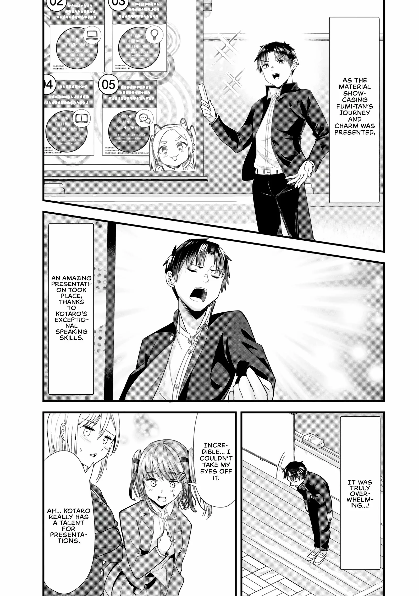 When Trying to Get Back at the Hometown Bullies, Another Battle Began Chapter 41.1 page 5