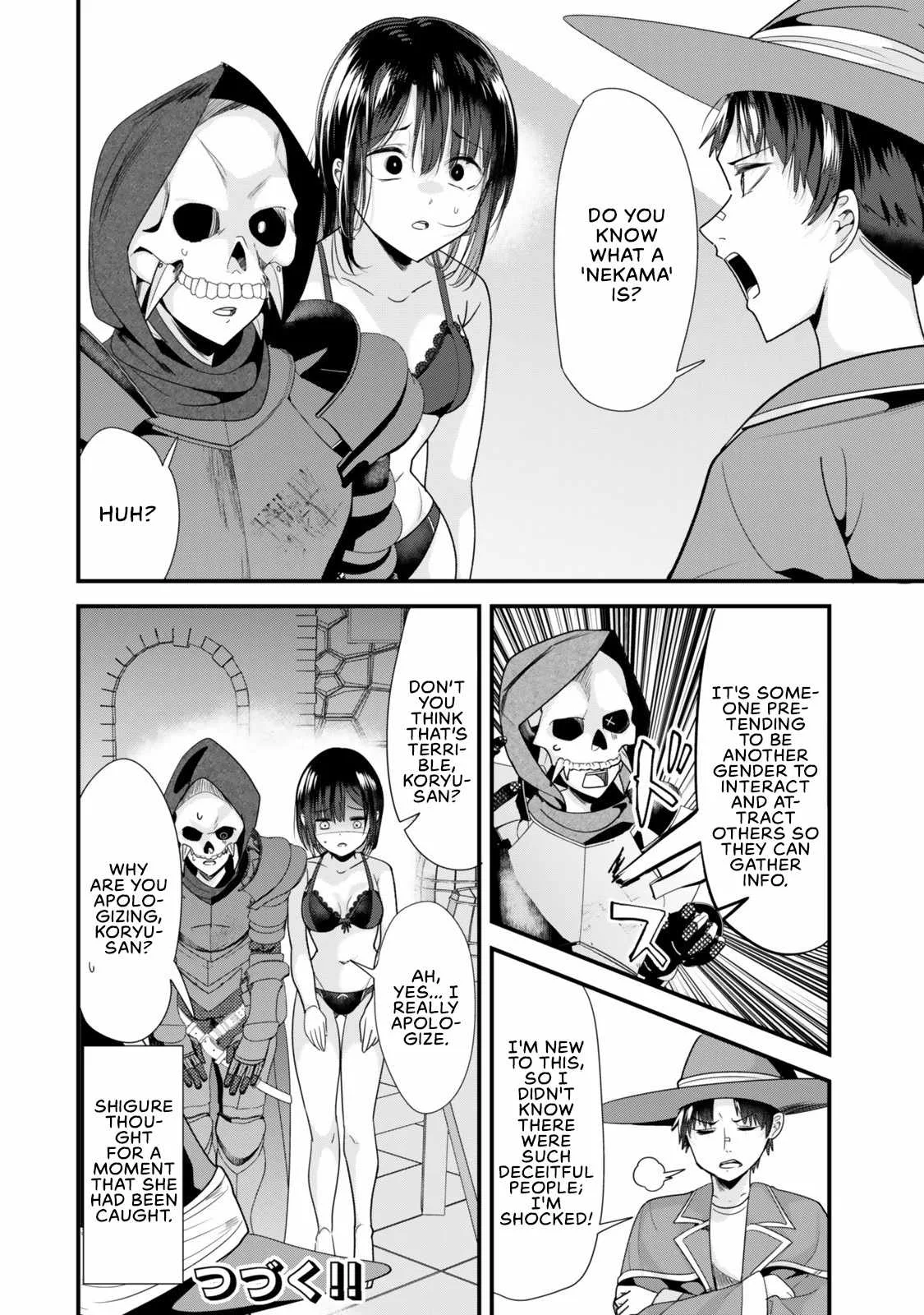 When Trying to Get Back at the Hometown Bullies, Another Battle Began Chapter 39.2 page 9