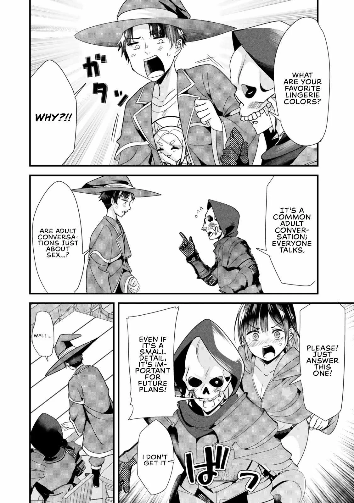 When Trying to Get Back at the Hometown Bullies, Another Battle Began Chapter 39.2 page 7