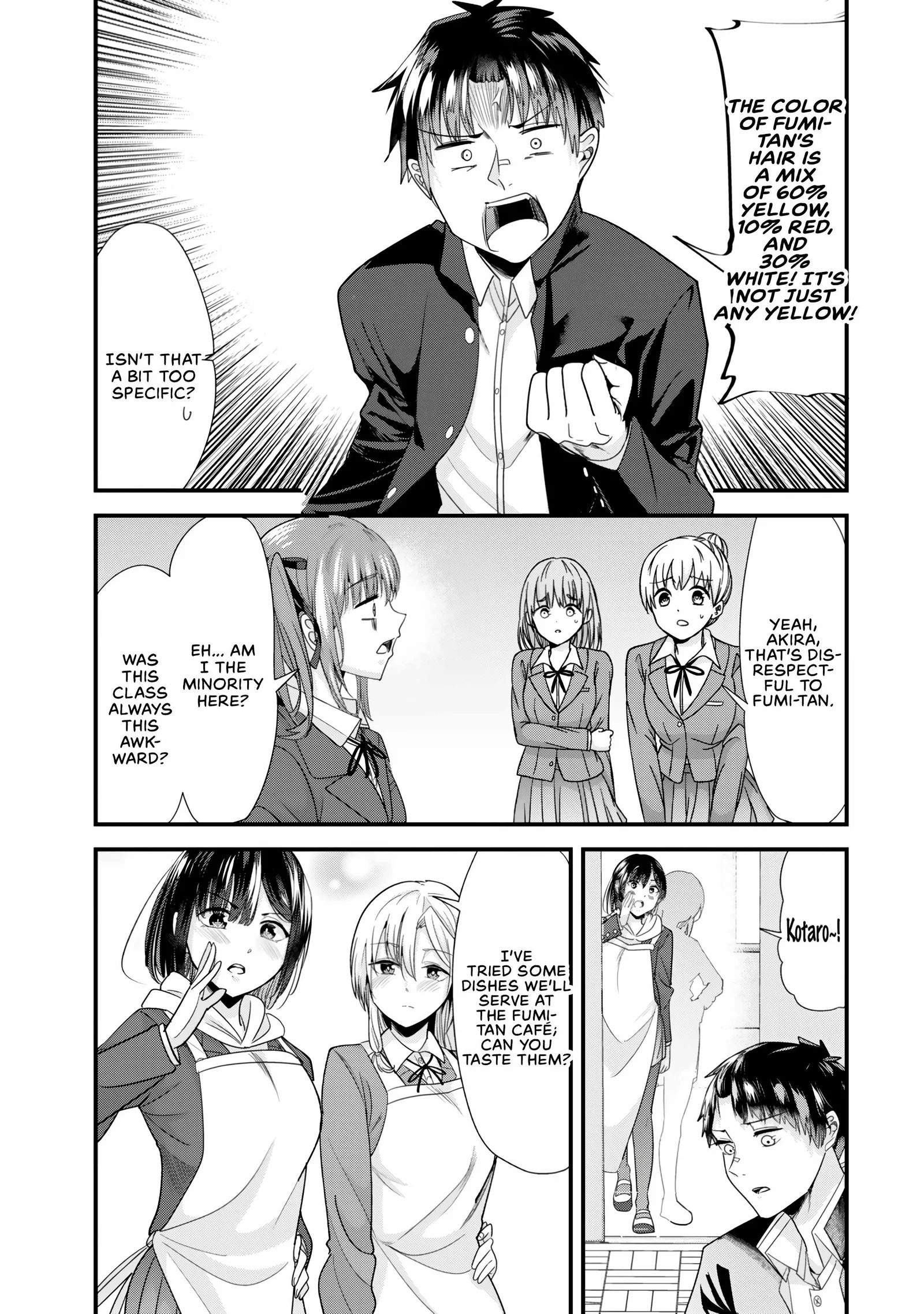 When Trying to Get Back at the Hometown Bullies, Another Battle Began Chapter 41.1 page 9