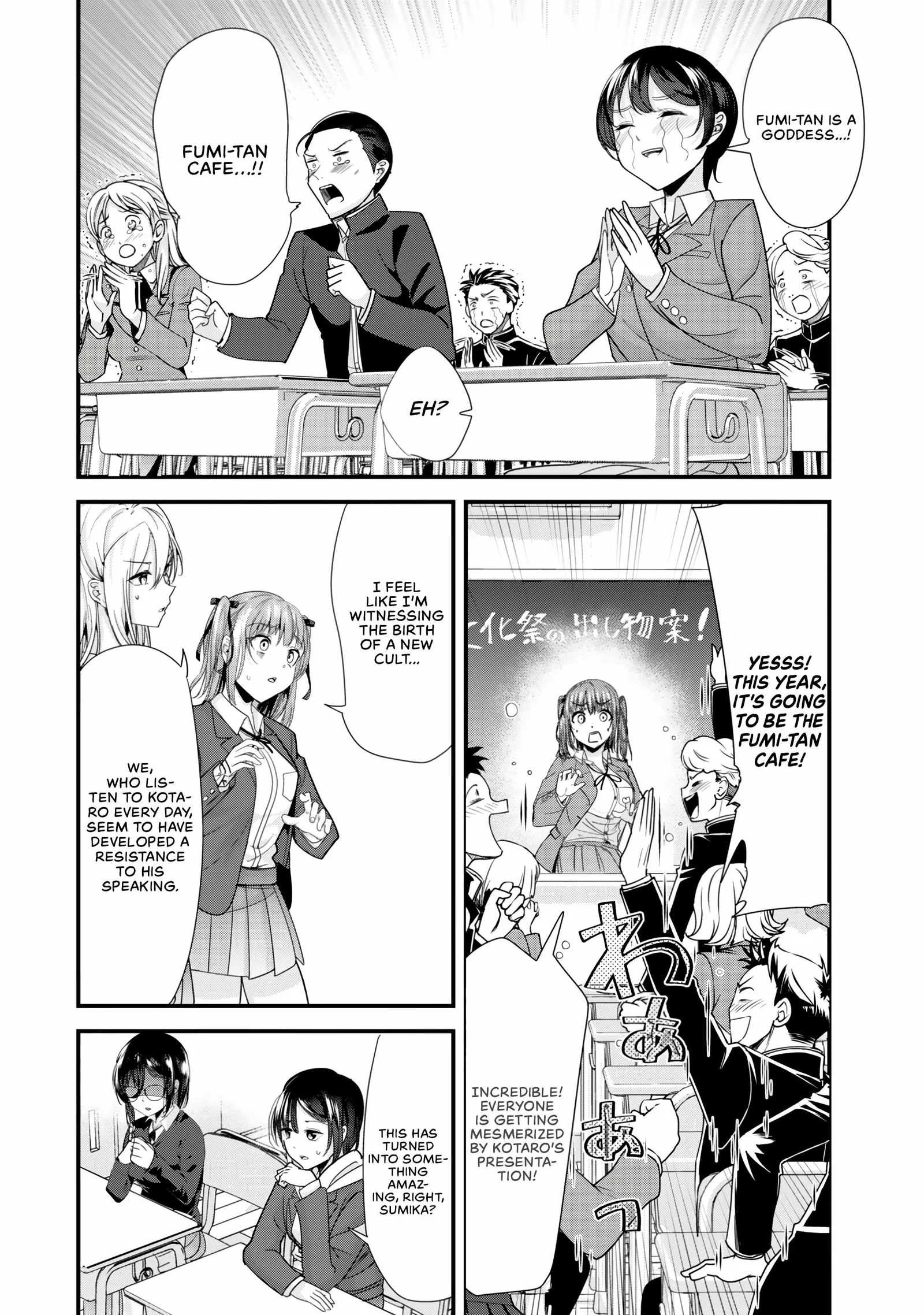 When Trying to Get Back at the Hometown Bullies, Another Battle Began Chapter 41.1 page 6