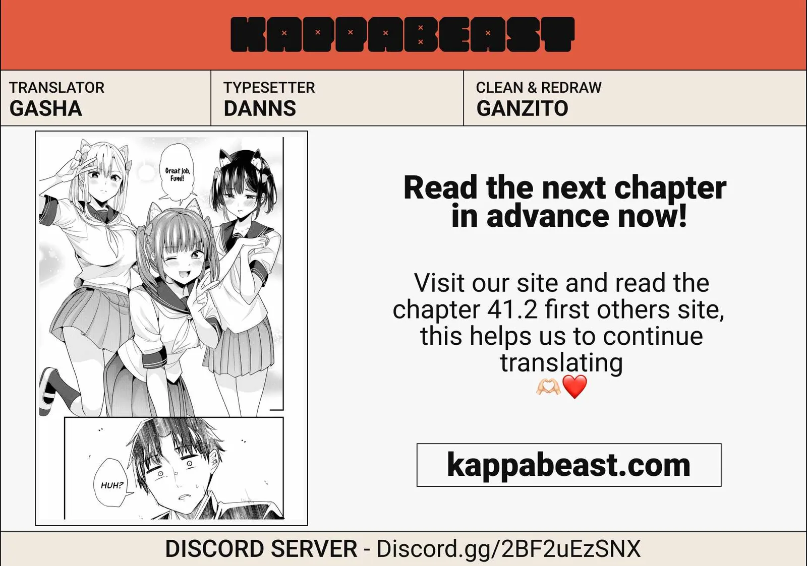 When Trying to Get Back at the Hometown Bullies, Another Battle Began Chapter 41.1 page 10