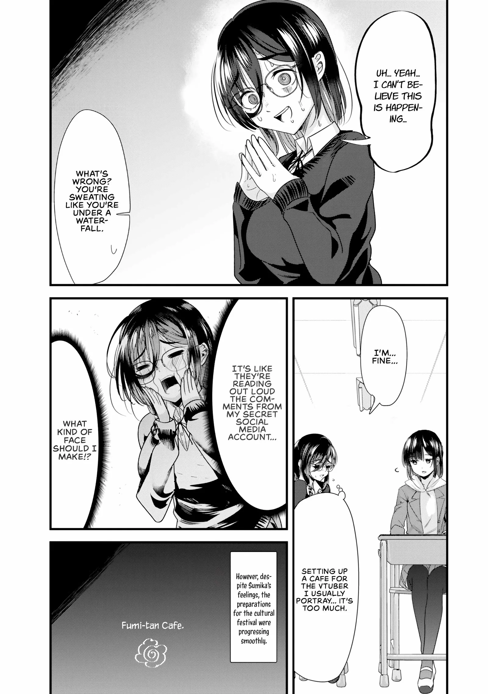 When Trying to Get Back at the Hometown Bullies, Another Battle Began Chapter 41.1 page 7