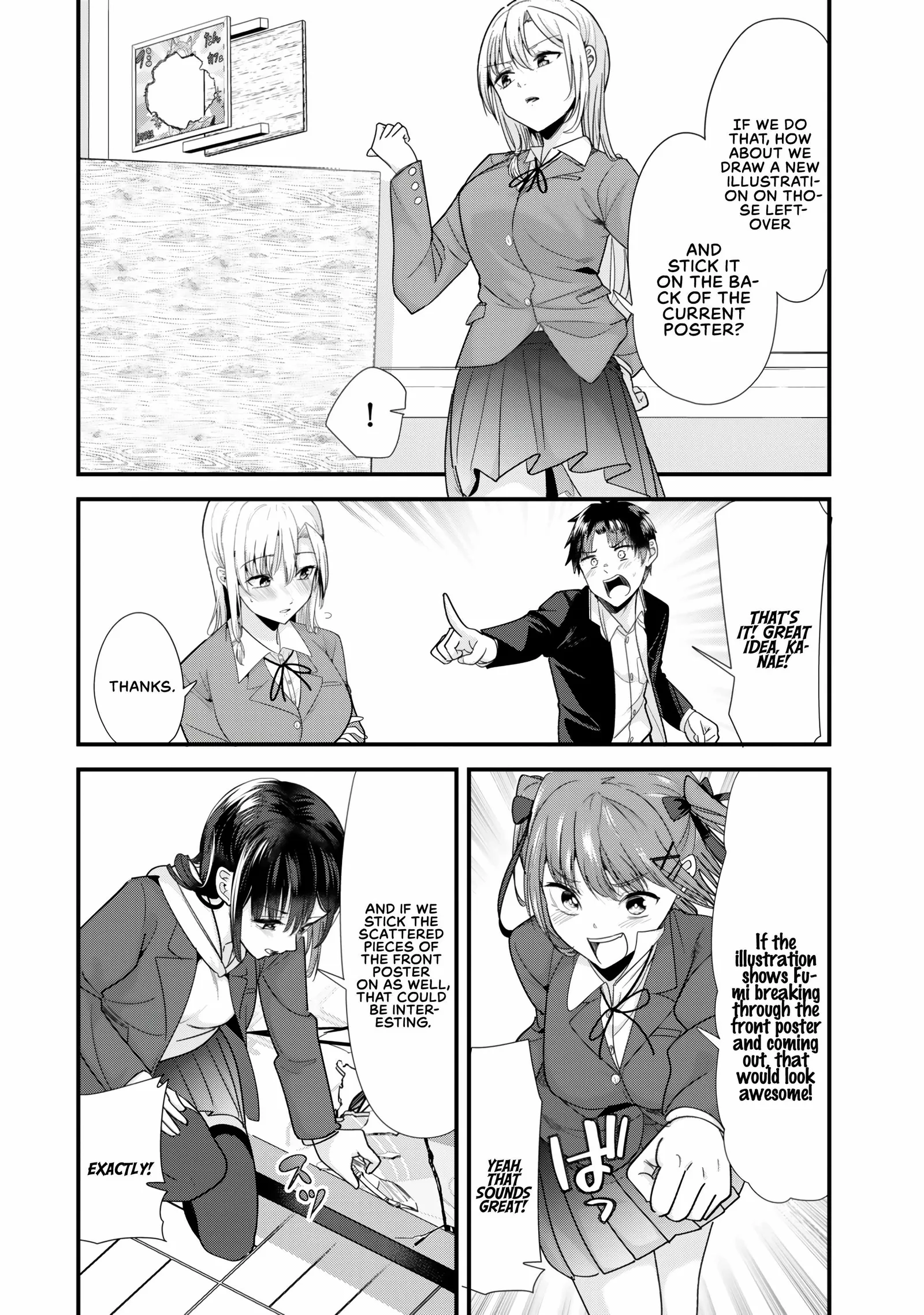 When Trying to Get Back at the Hometown Bullies, Another Battle Began Chapter 42.1 page 10