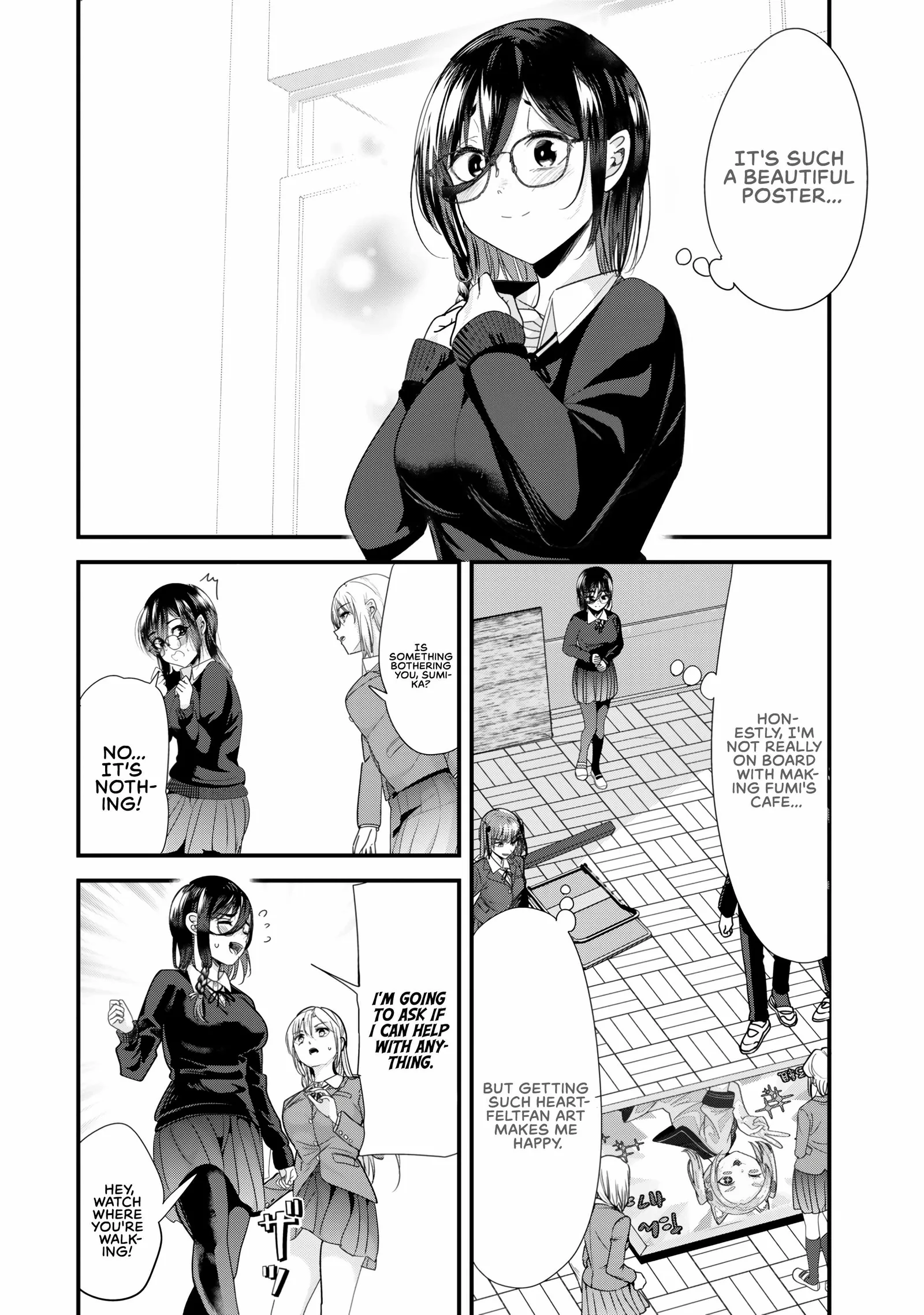 When Trying to Get Back at the Hometown Bullies, Another Battle Began Chapter 42.1 page 2