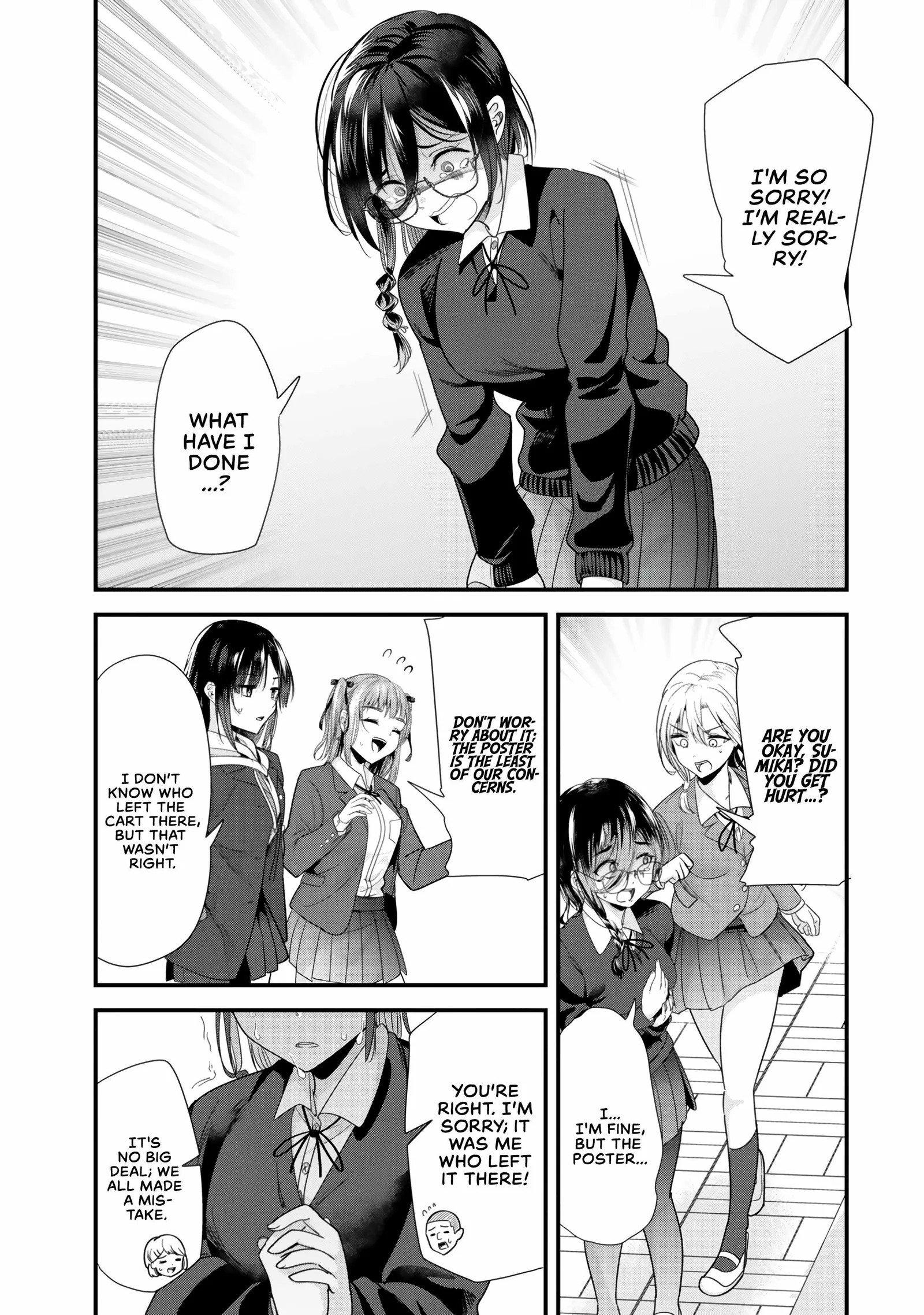 When Trying to Get Back at the Hometown Bullies, Another Battle Began Chapter 42.1 page 5
