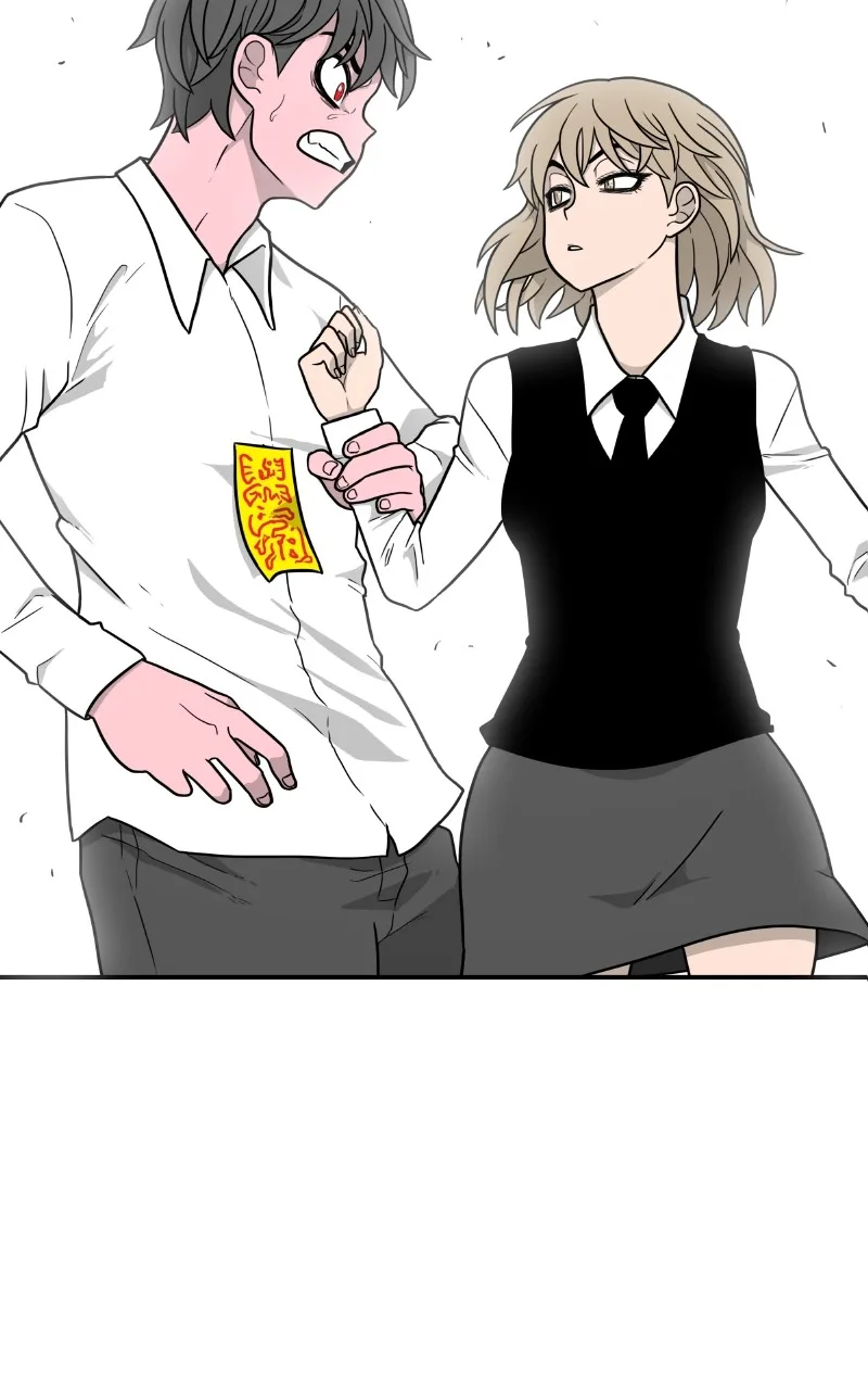 Dating to Survive Chapter 2 page 40
