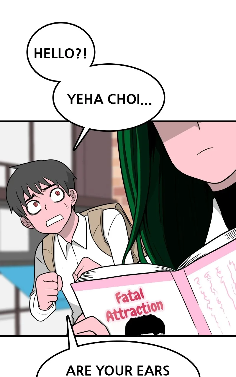 Dating to Survive Chapter 2 page 89