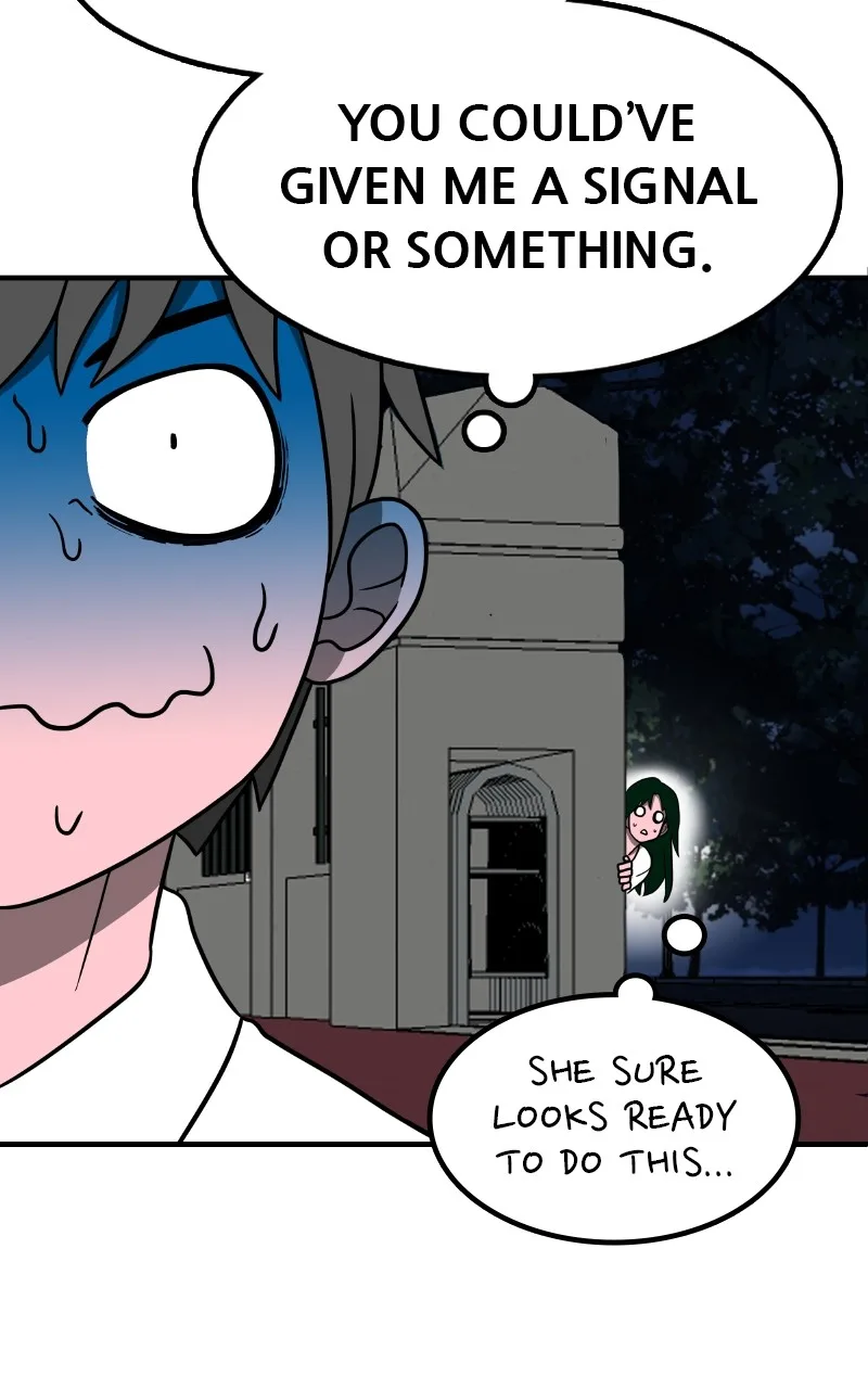 Dating to Survive Chapter 2 page 174