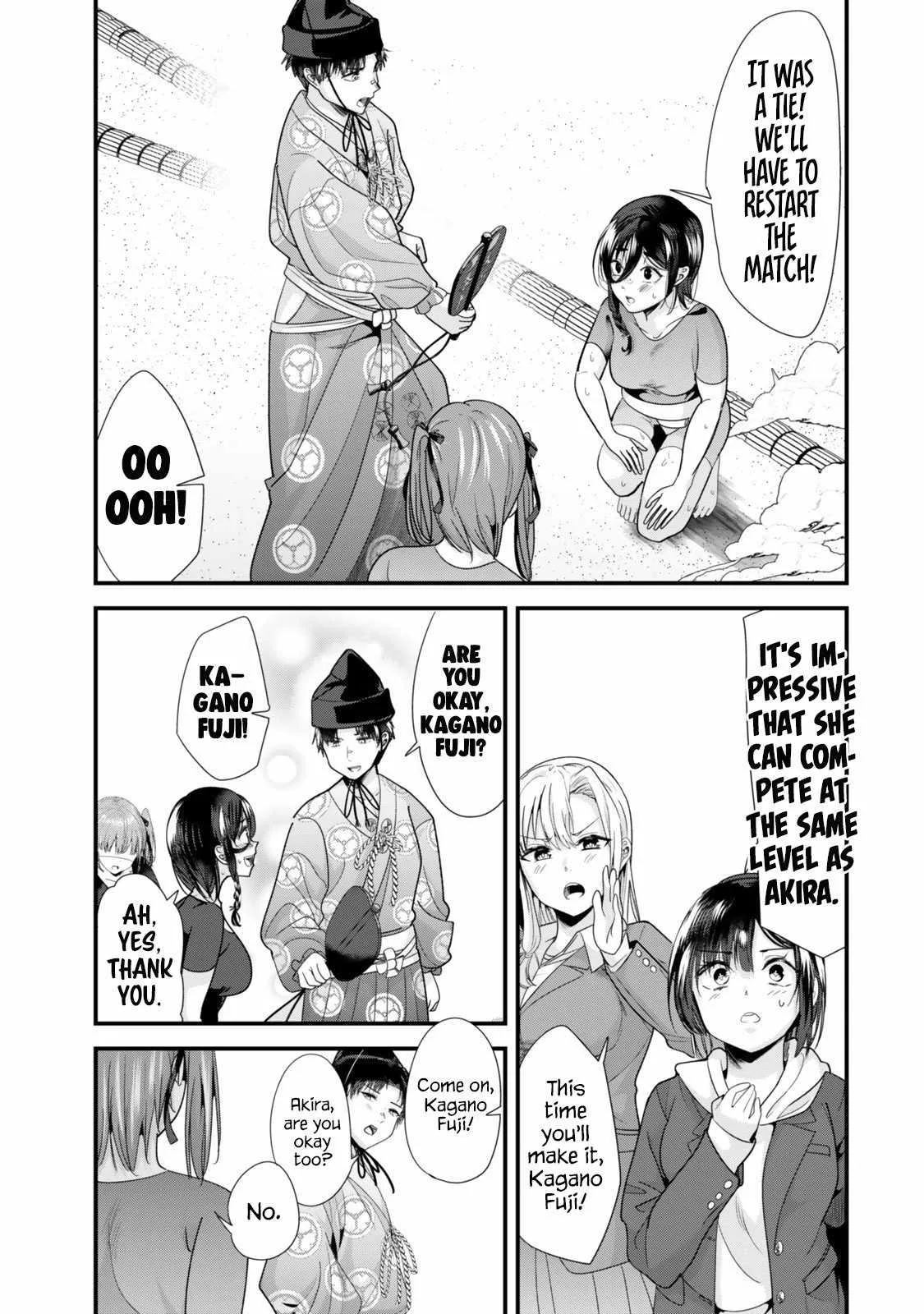When Trying to Get Back at the Hometown Bullies, Another Battle Began Chapter 38.2 page 2