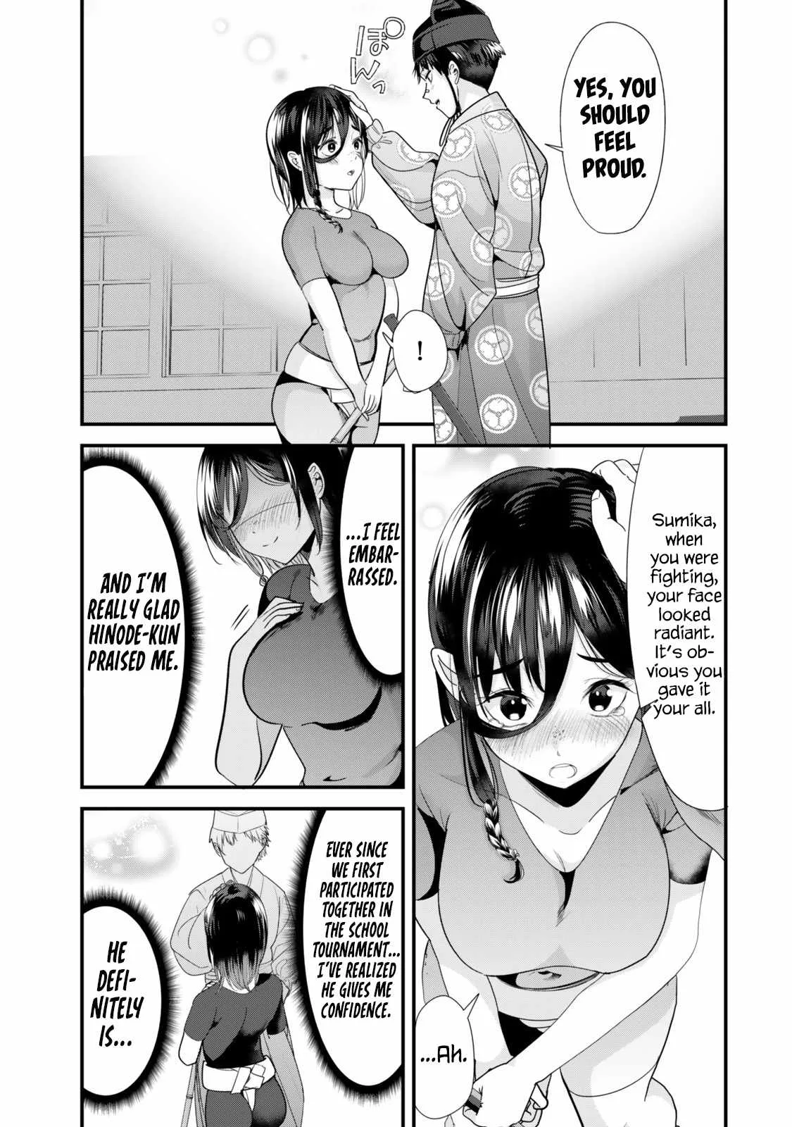When Trying to Get Back at the Hometown Bullies, Another Battle Began Chapter 38.2 page 8