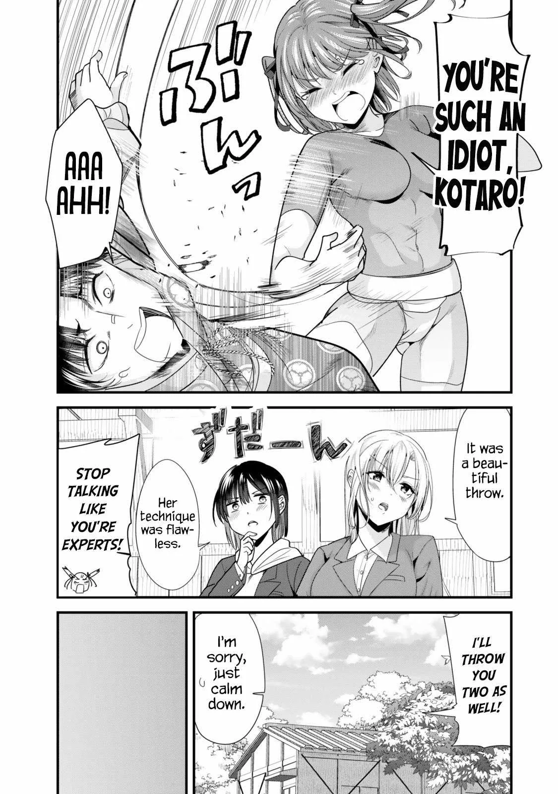 When Trying to Get Back at the Hometown Bullies, Another Battle Began Chapter 38.2 page 6