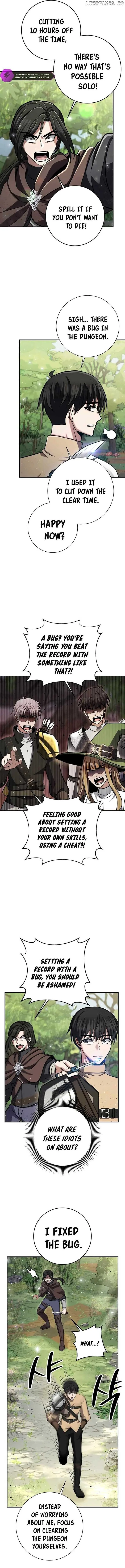 King of Gacha ~God’s Gamer~ Chapter 11 page 6