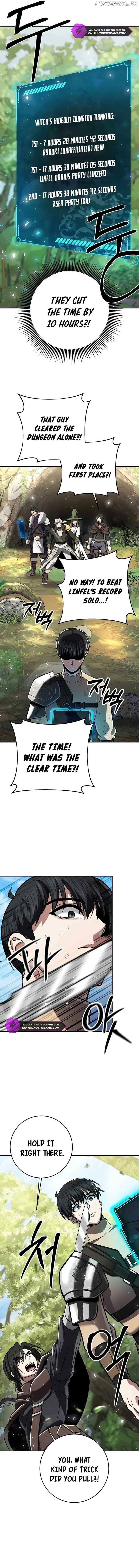 King of Gacha ~God’s Gamer~ Chapter 11 page 5