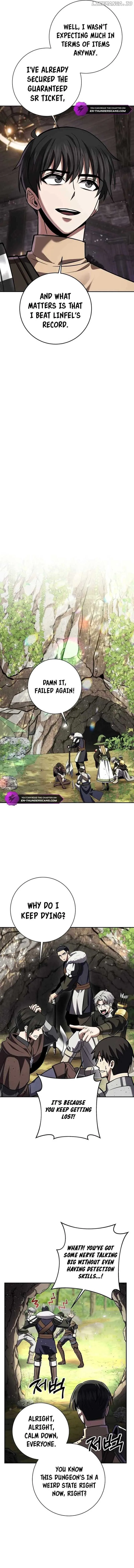 King of Gacha ~God’s Gamer~ Chapter 11 page 3